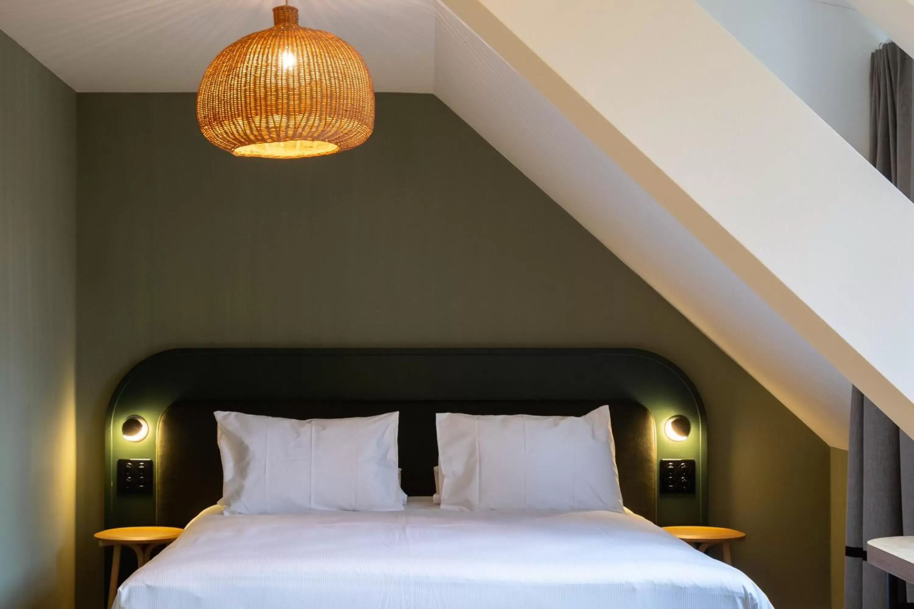 Lodge Double Room - single occupancy in Boutique Hotel Waldhaus beider Basel Lodge Double Room - single occupancy in Boutique Hotel Waldhaus beider Basel