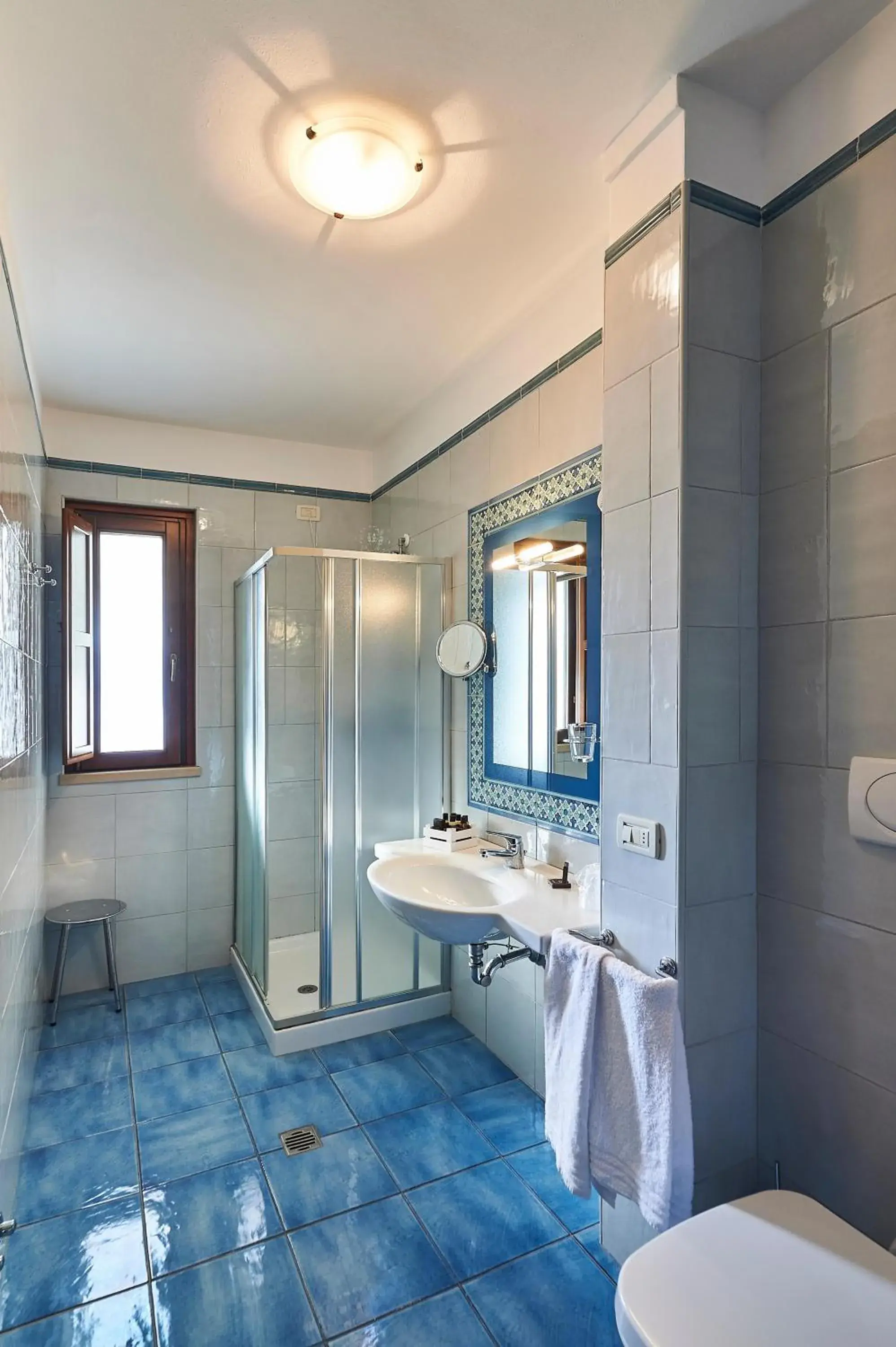 Quadruple Deluxe Suite in Pietrablu Resort & Spa - CDSHotels Quadruple Deluxe Suite in Pietrablu Resort & Spa - CDSHotels