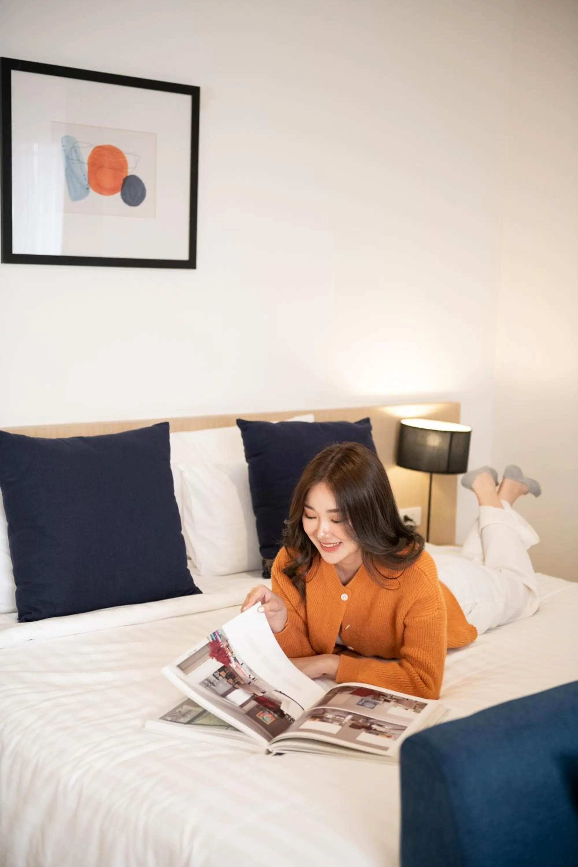 Bedroom, Bed in Sumittaya Chiangmai Hotel