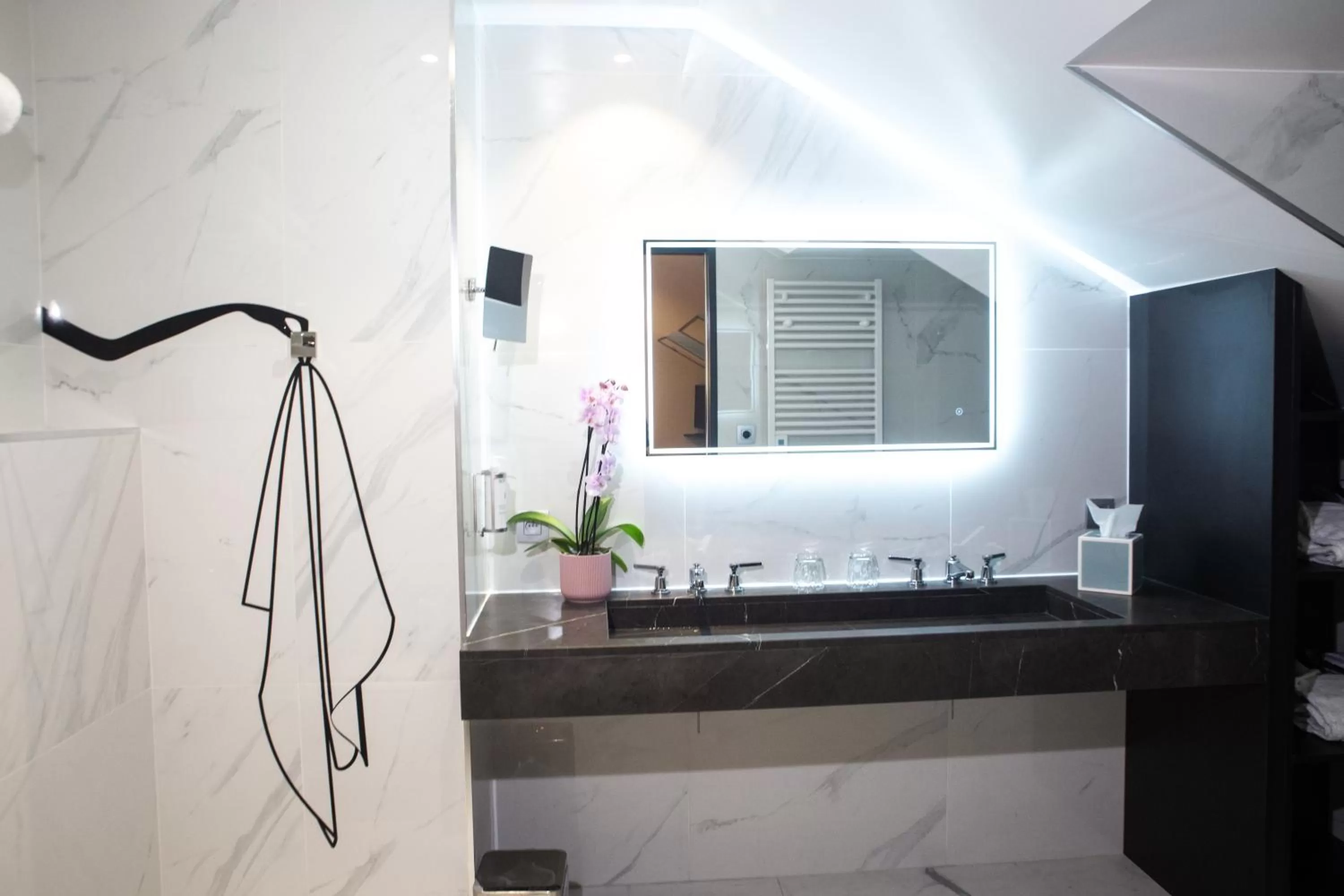 Bathroom in Hôtel Dress Code