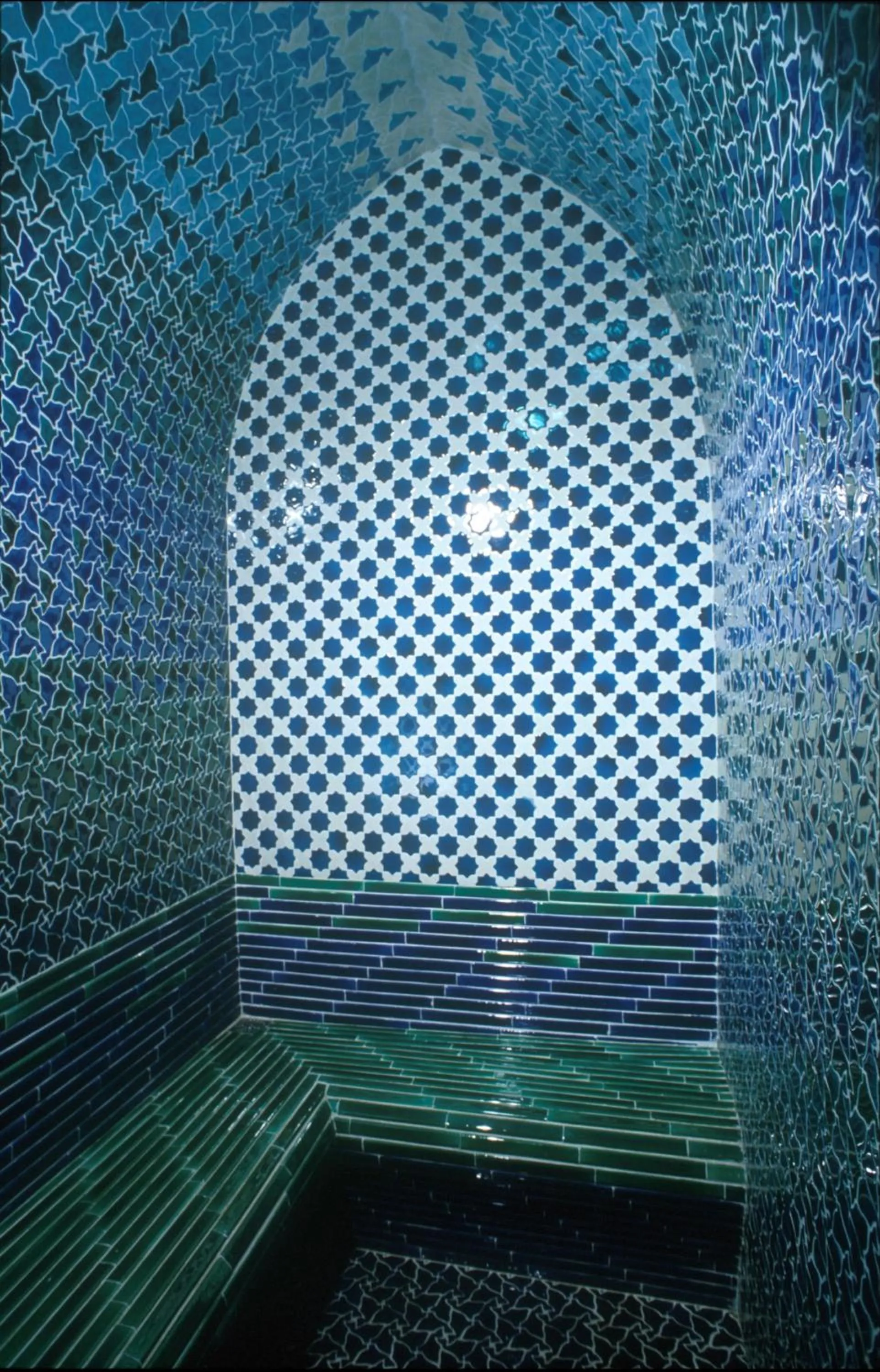 Spa and wellness centre/facilities in Tramonto d'Oro