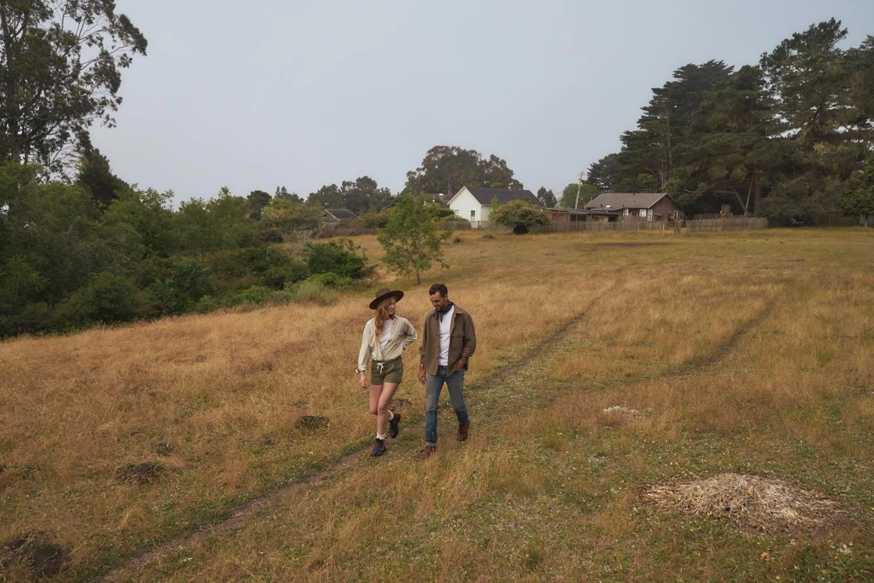 View (from property/room) in SCP Mendocino Inn and Farm