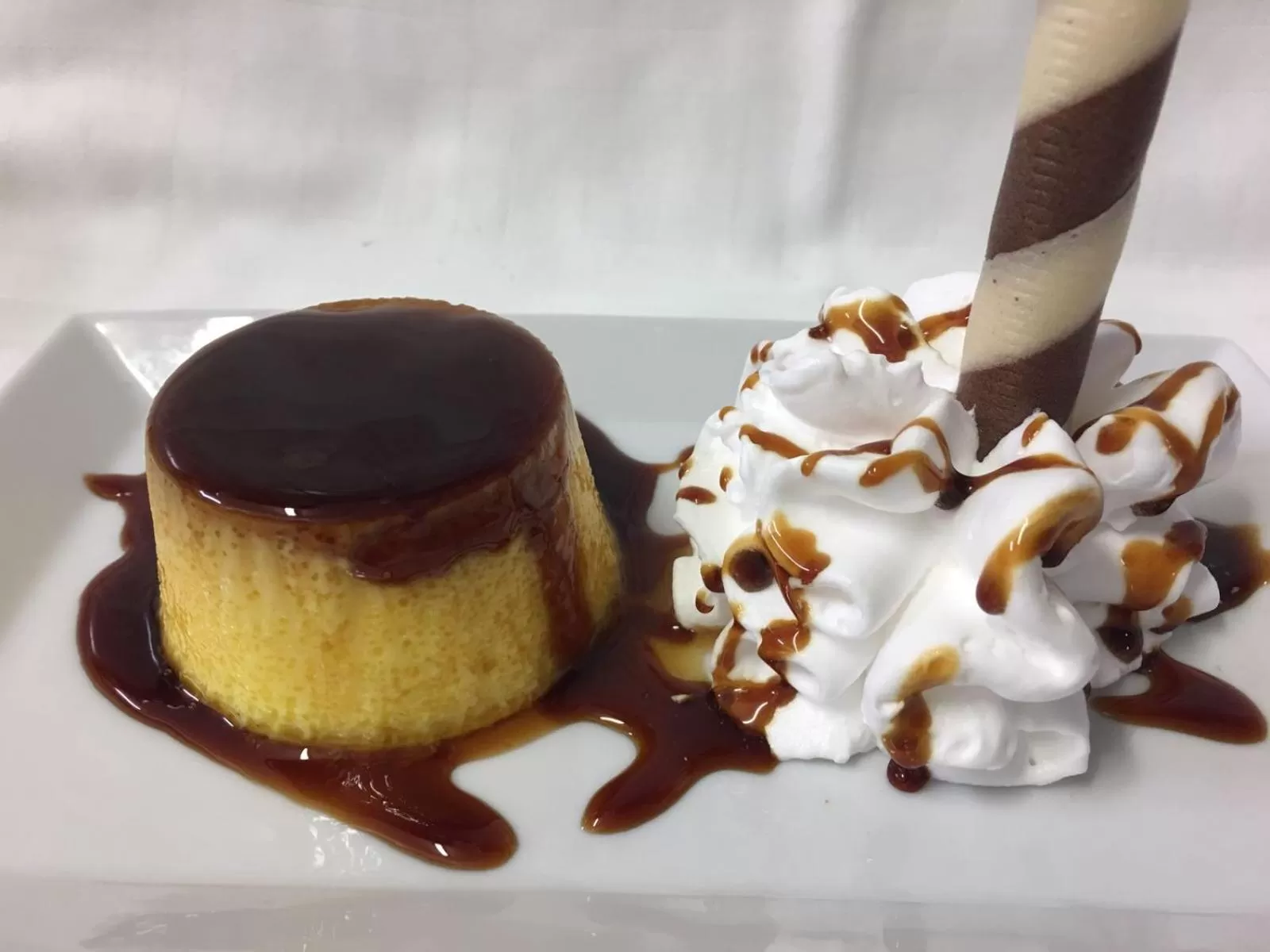 Food in Hotel El Tabanco