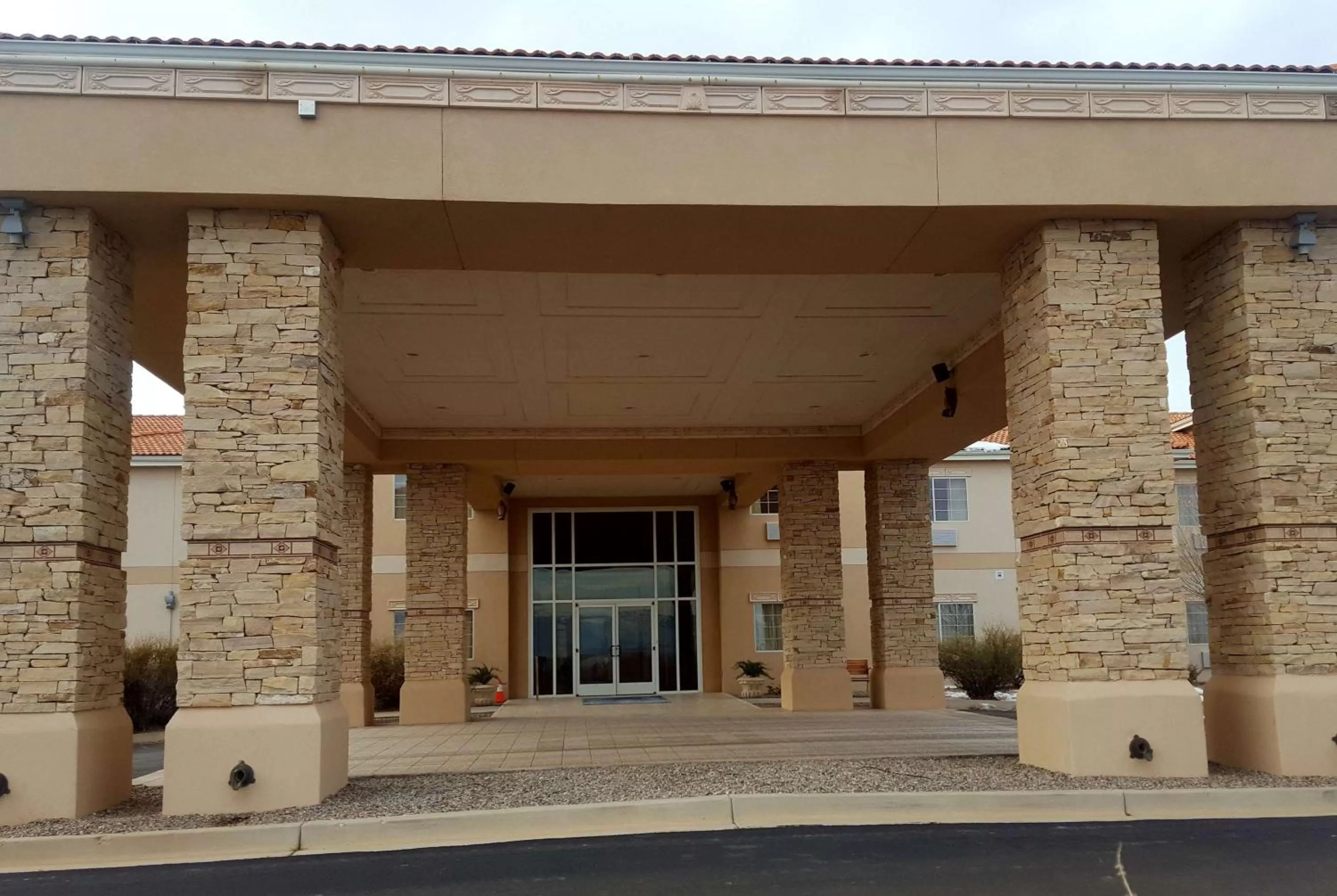 Property building in Baymont by Wyndham Belen NM