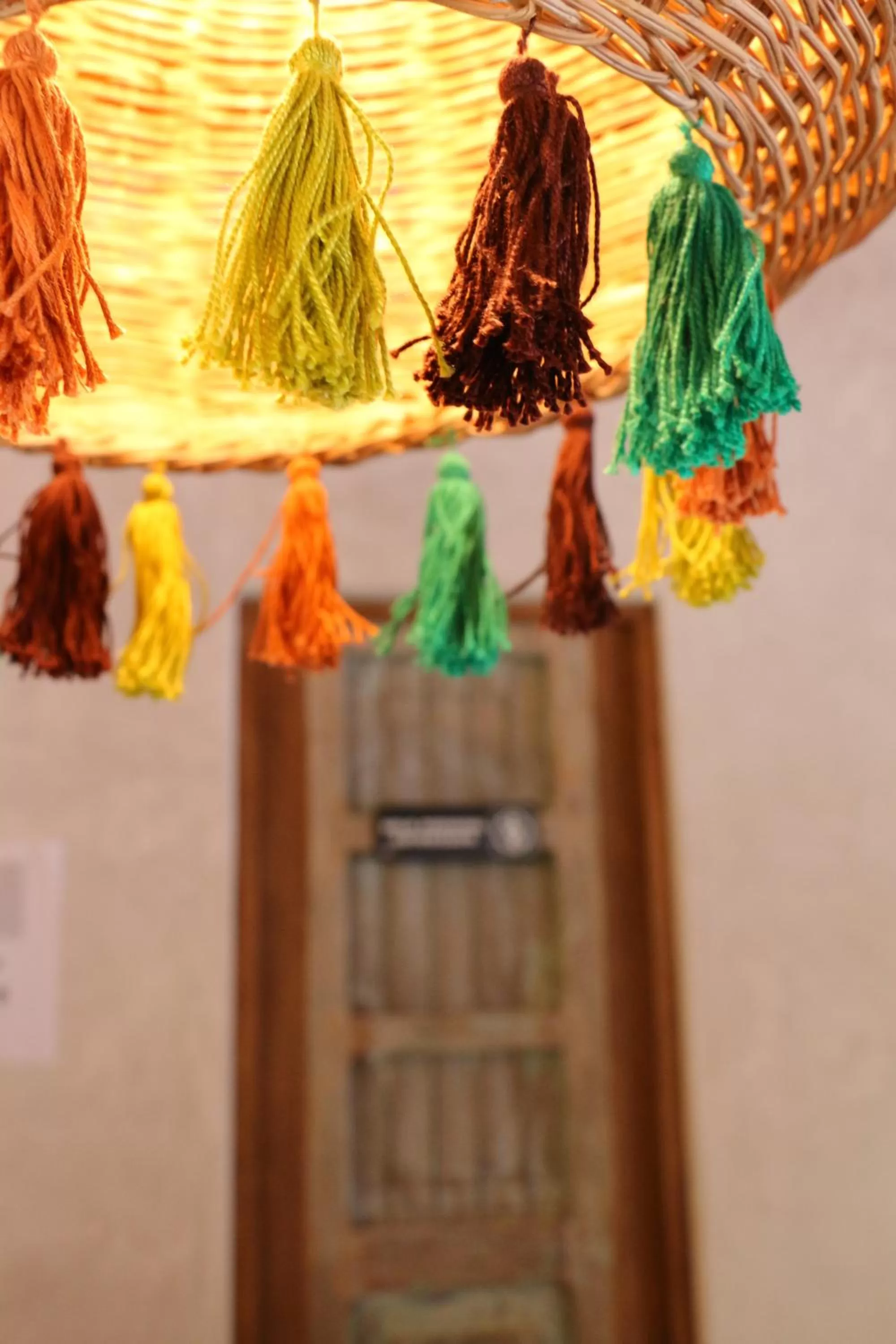 Lobby or reception in WishTulum