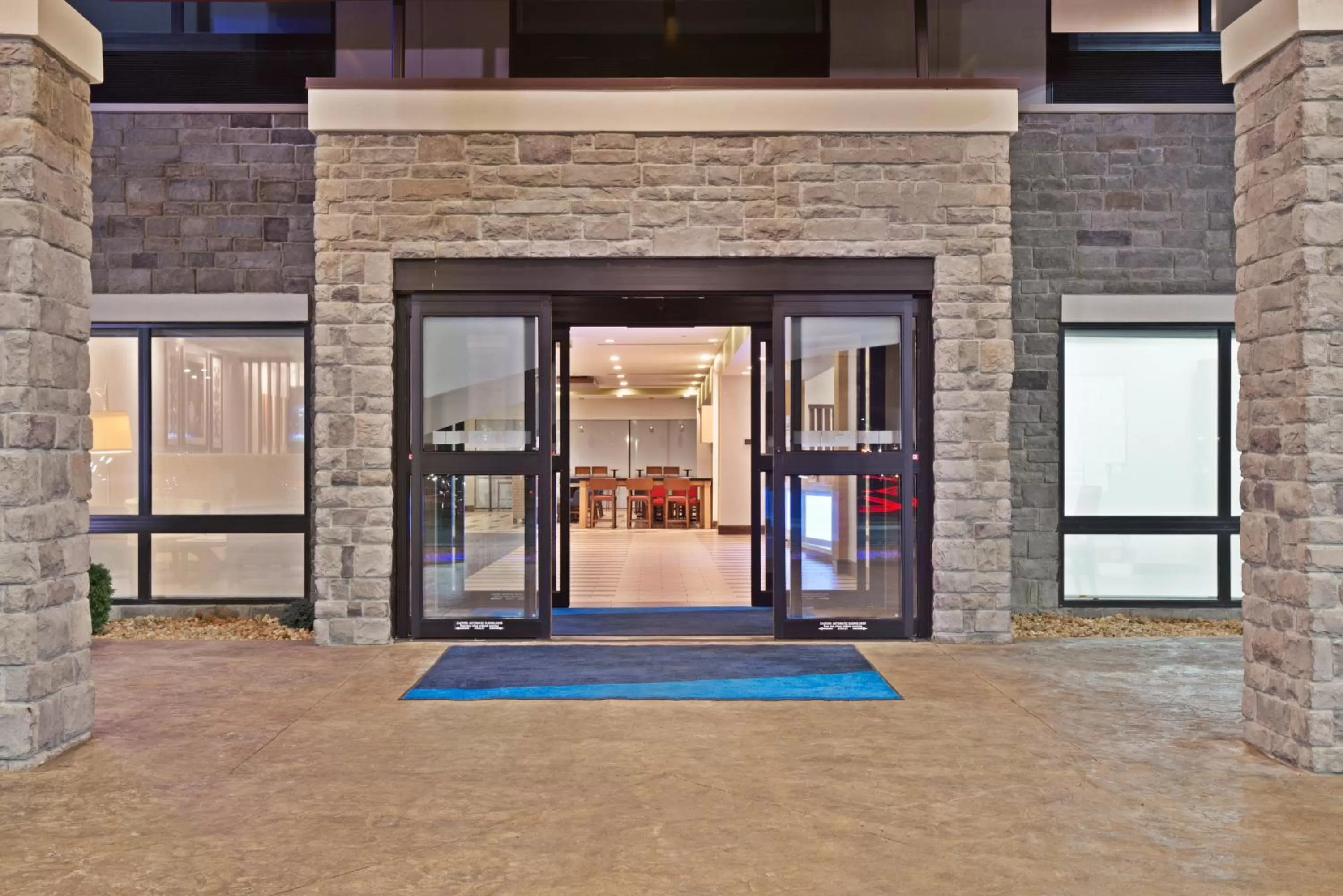 Property building in Holiday Inn Express & Suites Uniontown by IHG