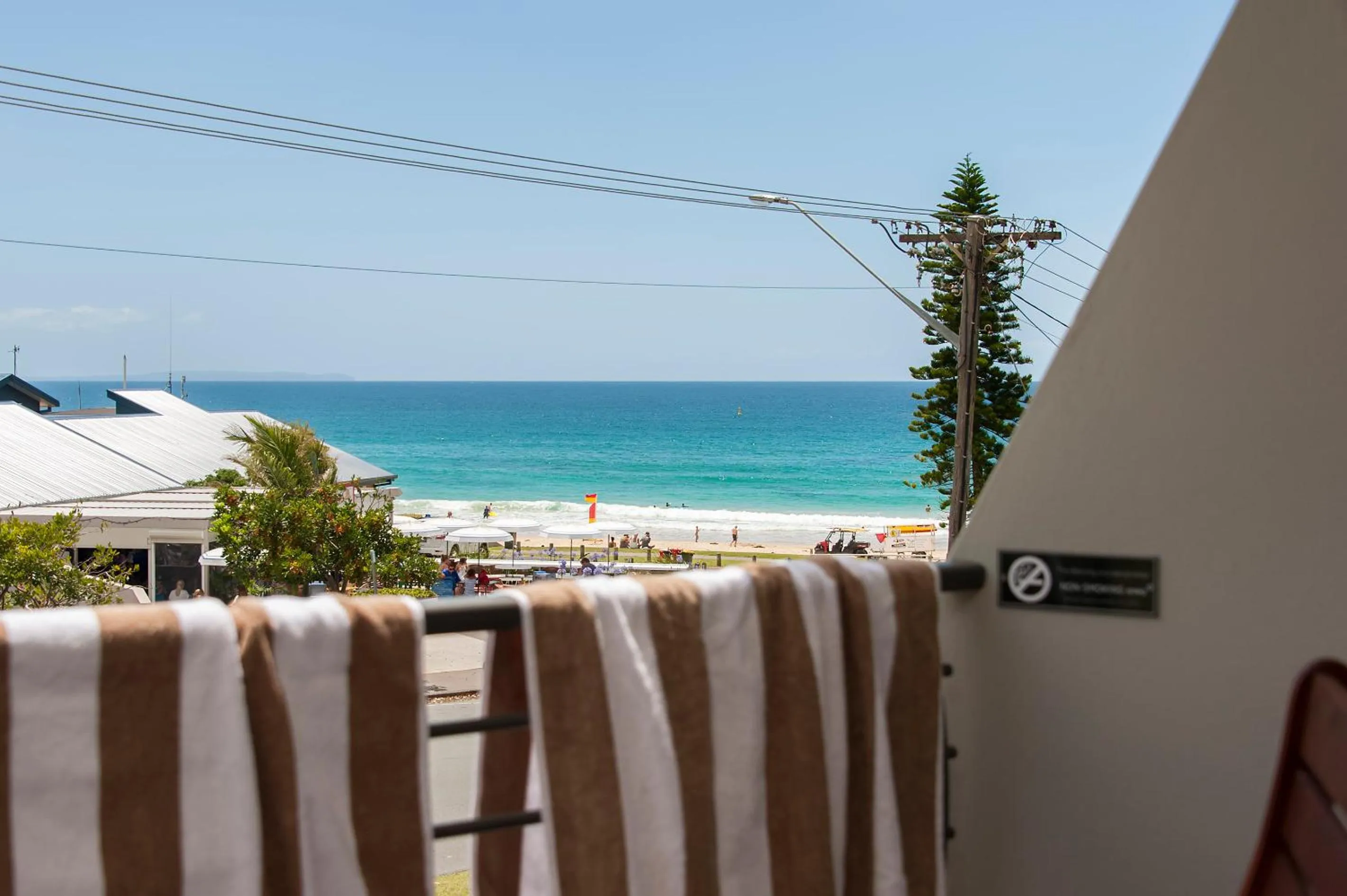 Restaurant/places to eat in Allure On Ocean Motel - Mollymook Beach