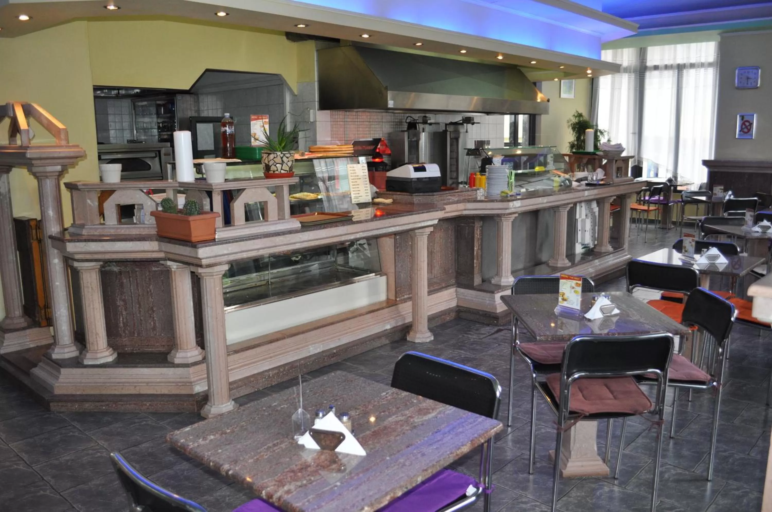 Staff, Restaurant/Places to Eat in Hotel The First