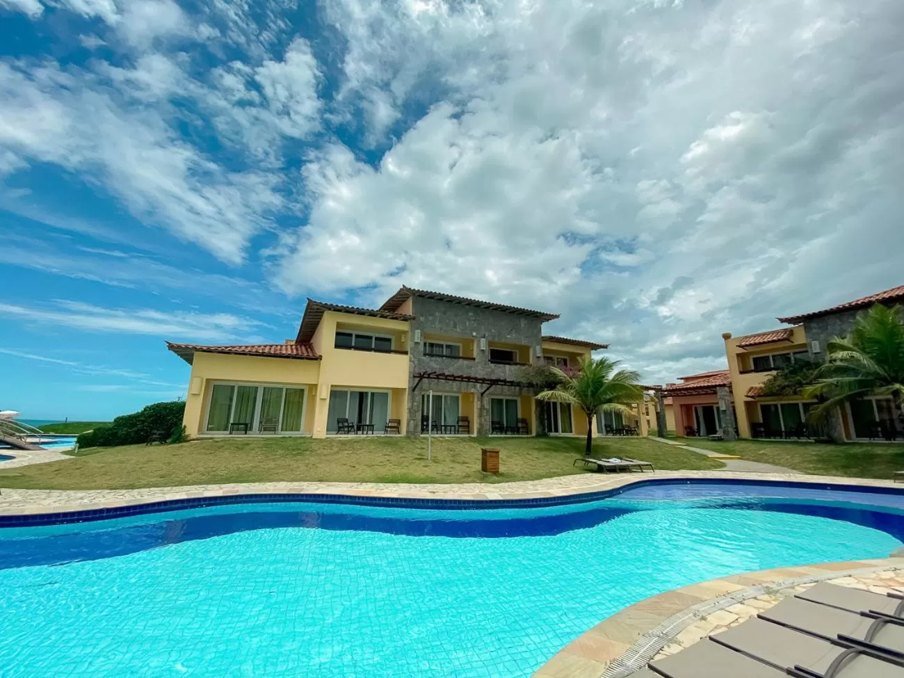 Property building in Búzios Beach Resort by WAM Experience