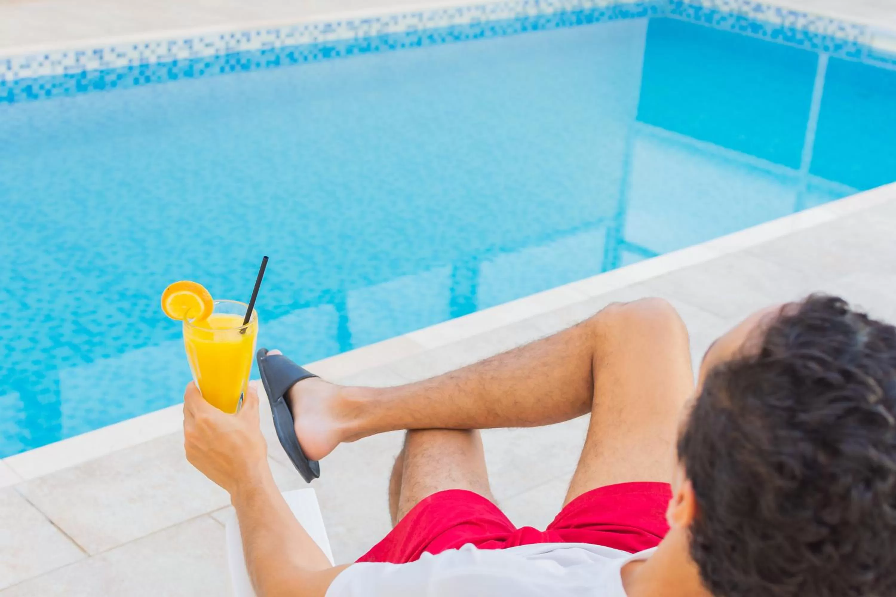 Spa and wellness centre/facilities in Hotel Piren