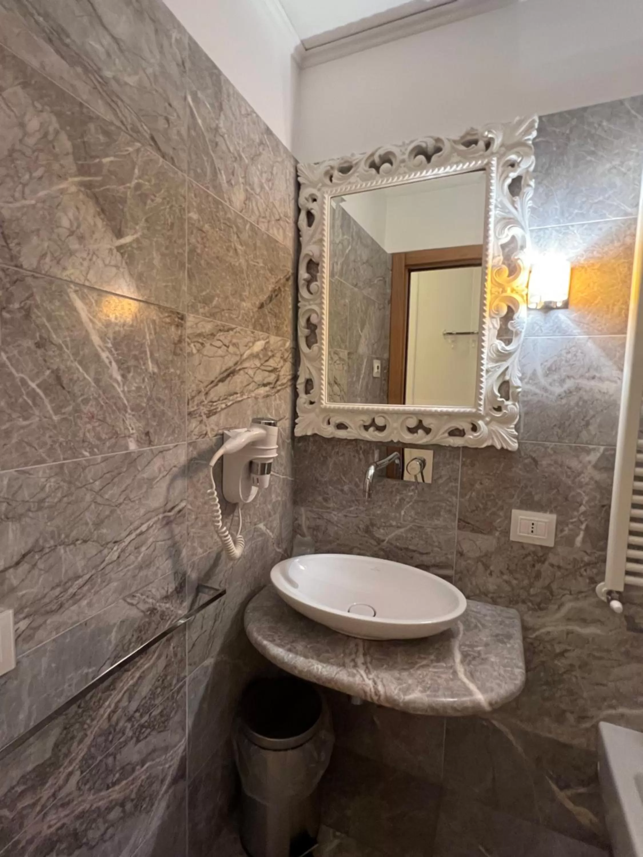 Bathroom in Domus Stella Maris - Casa per Ferie