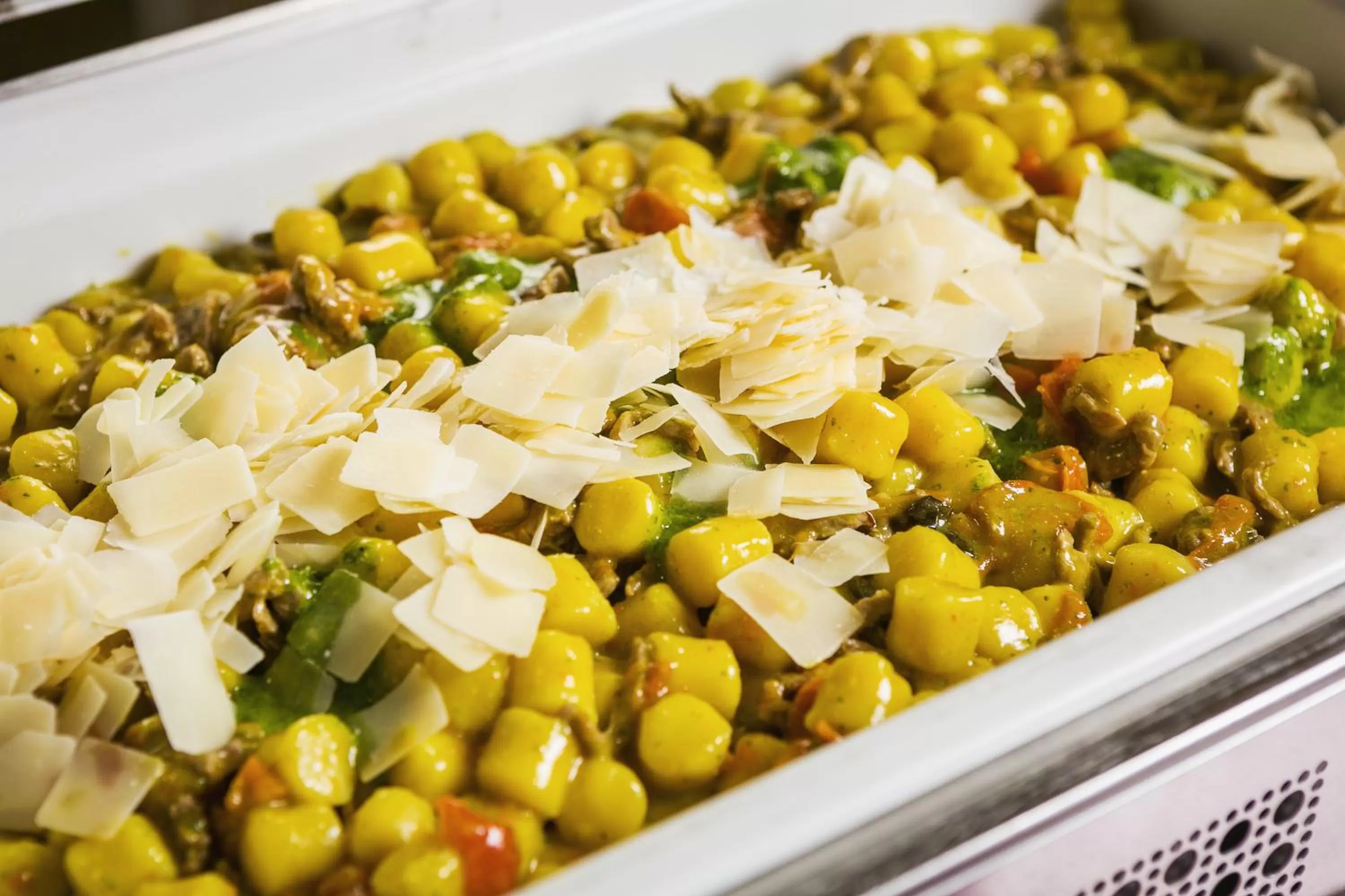 Food close-up in Yes Hotel Touring & SPA