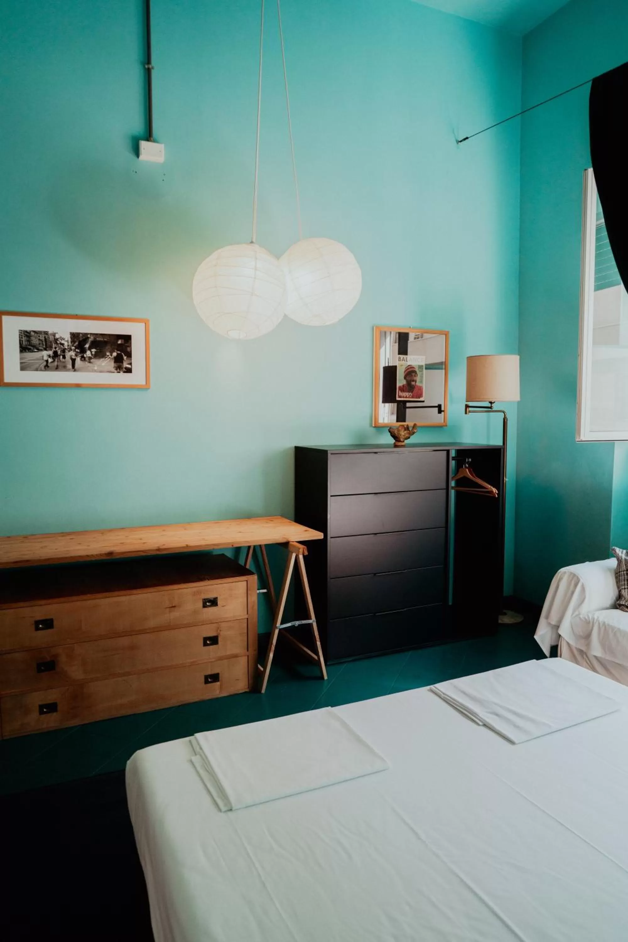 Bedroom, Bed in La Bougainville Tuscan Riviera B&B and Beach Club