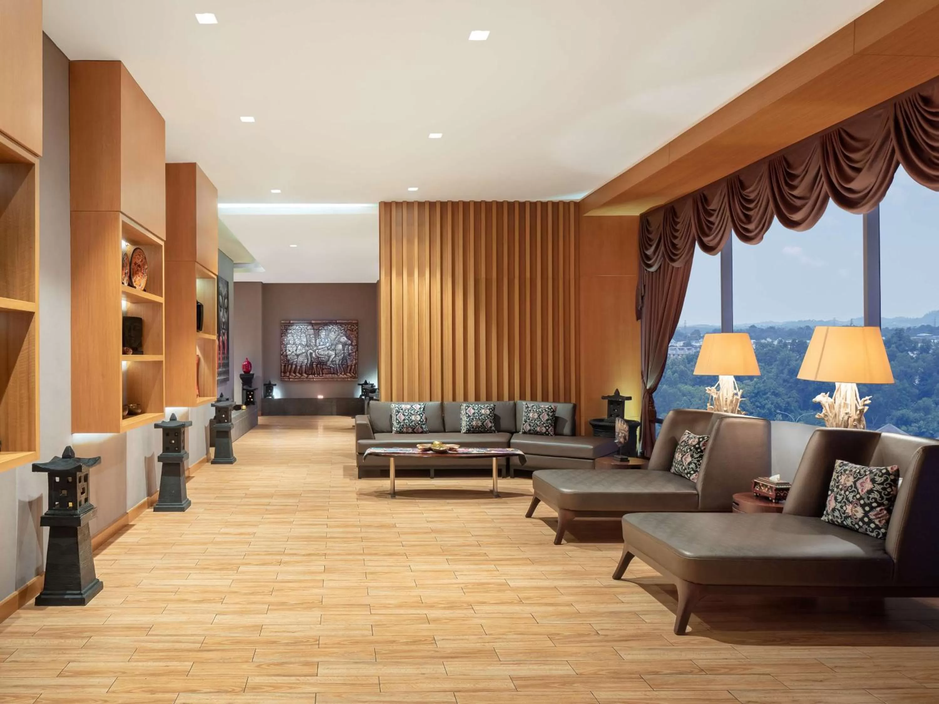 Spa and wellness centre/facilities in Radisson Golf & Convention Center Batam