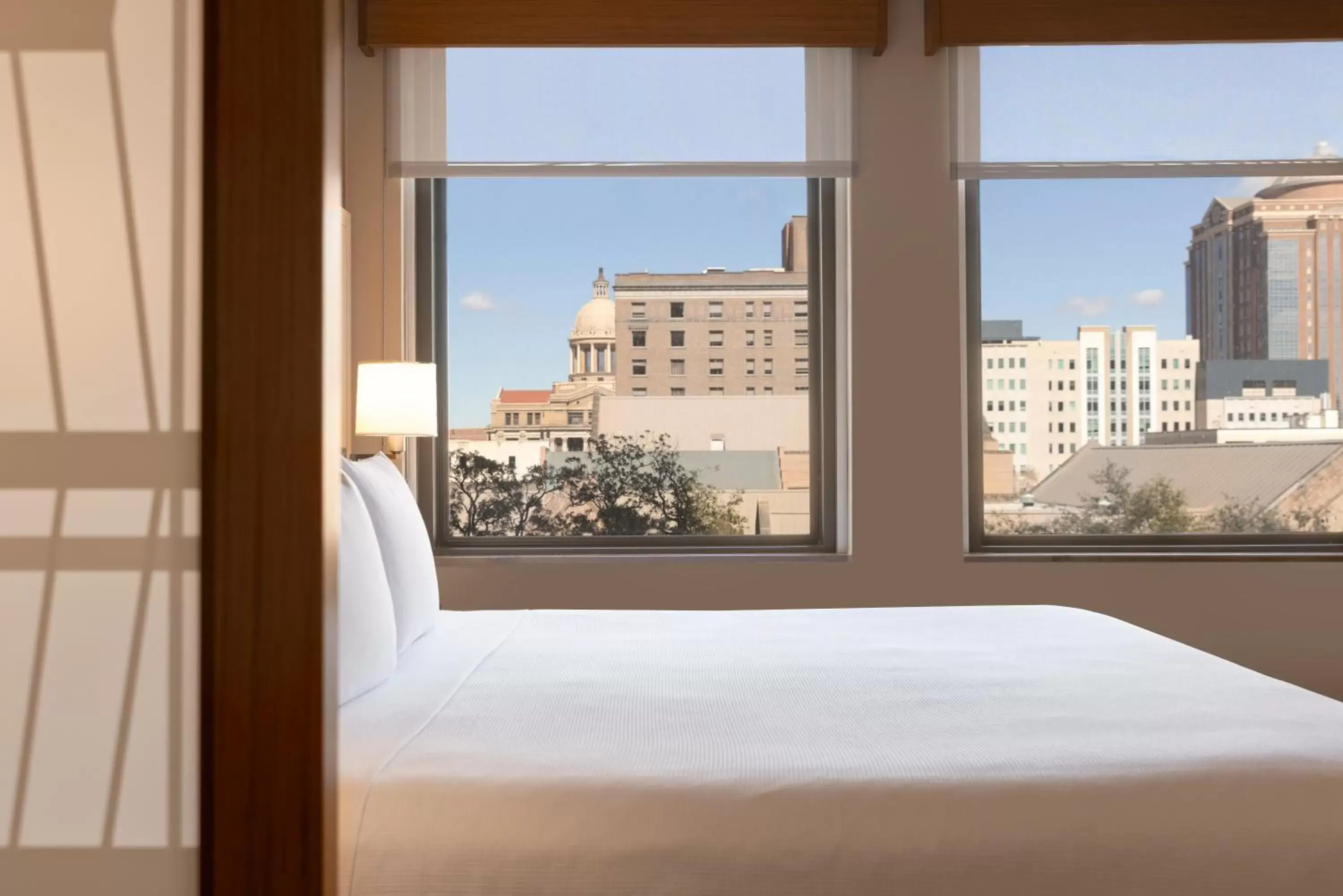 King Room with Sofa Bed and City View in Hyatt Place Houston Downtown King Room with Sofa Bed and City View in Hyatt Place Houston Downtown