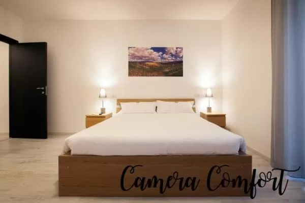 Photo of the whole room, Bed in Urban Homy Gorizia