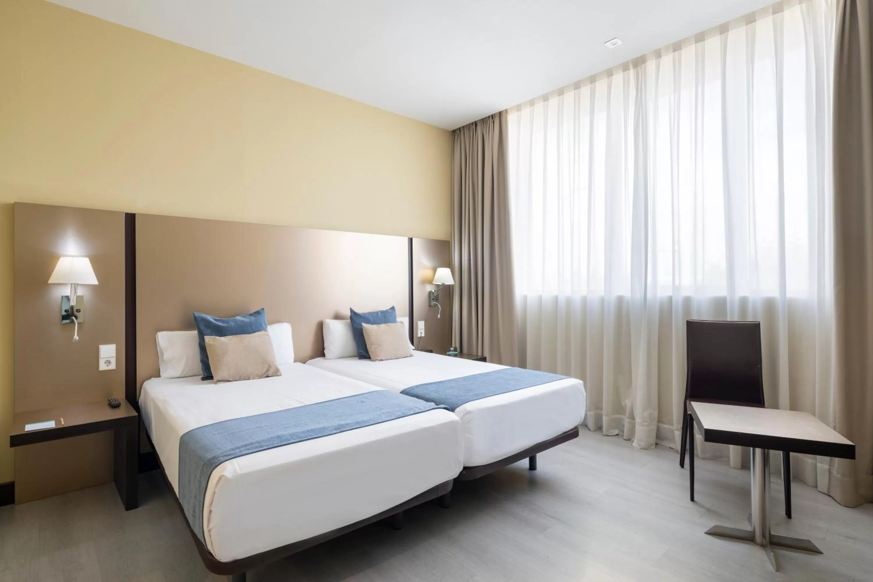 Bed in Alda Route 42