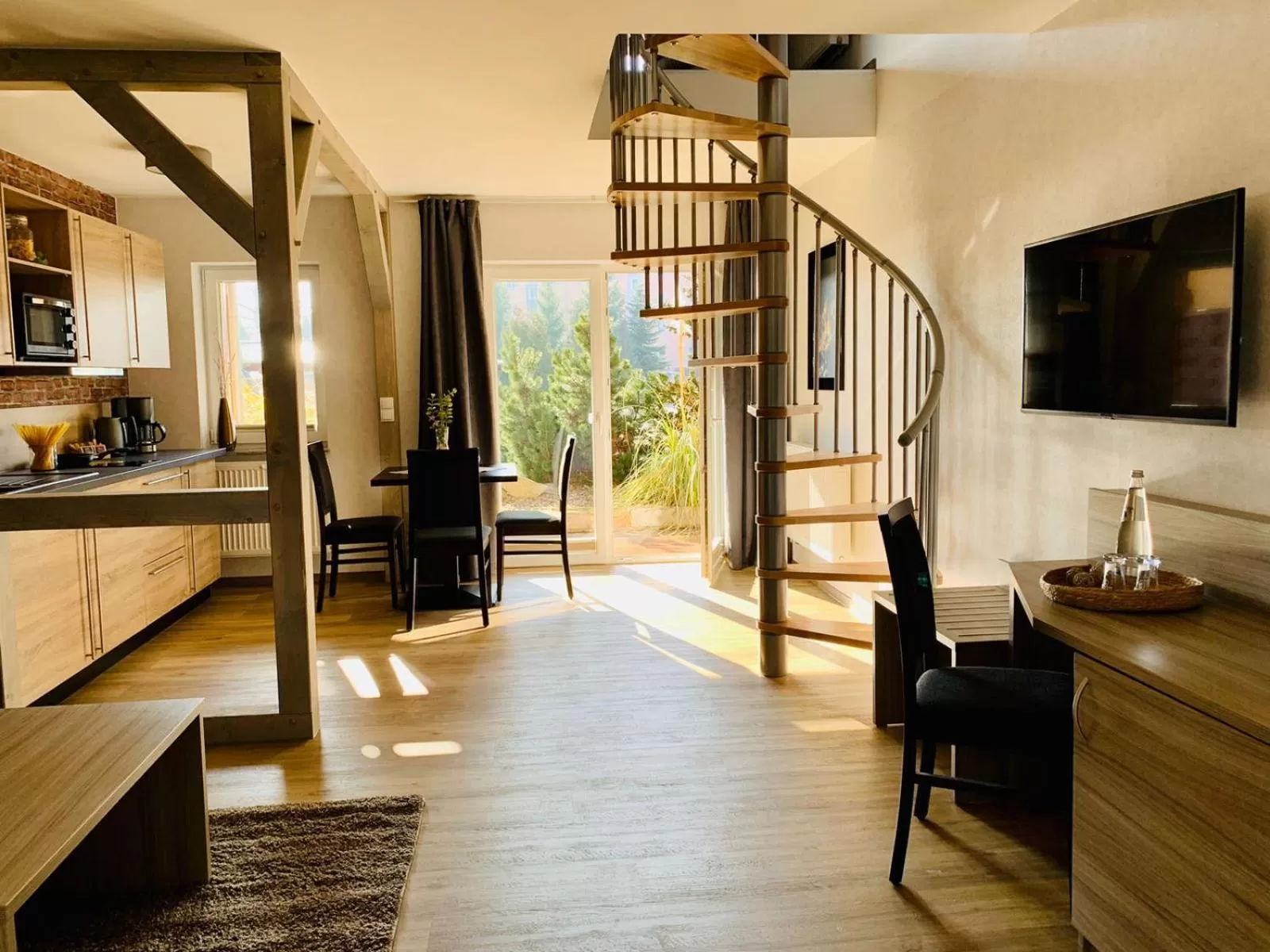 Spreewaldhof Romantik - Hotel Garni