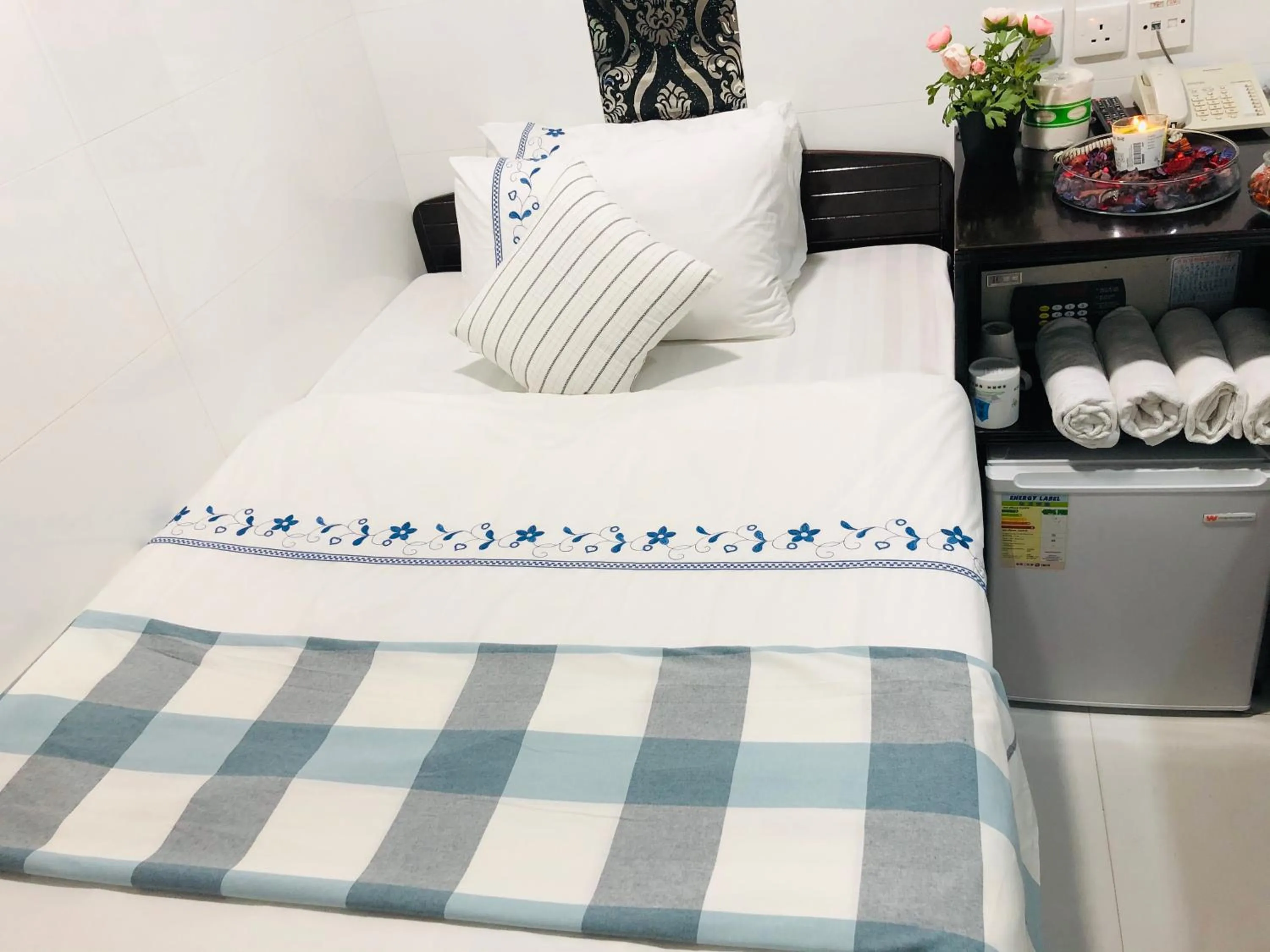 Bed in Ashoka Hostel