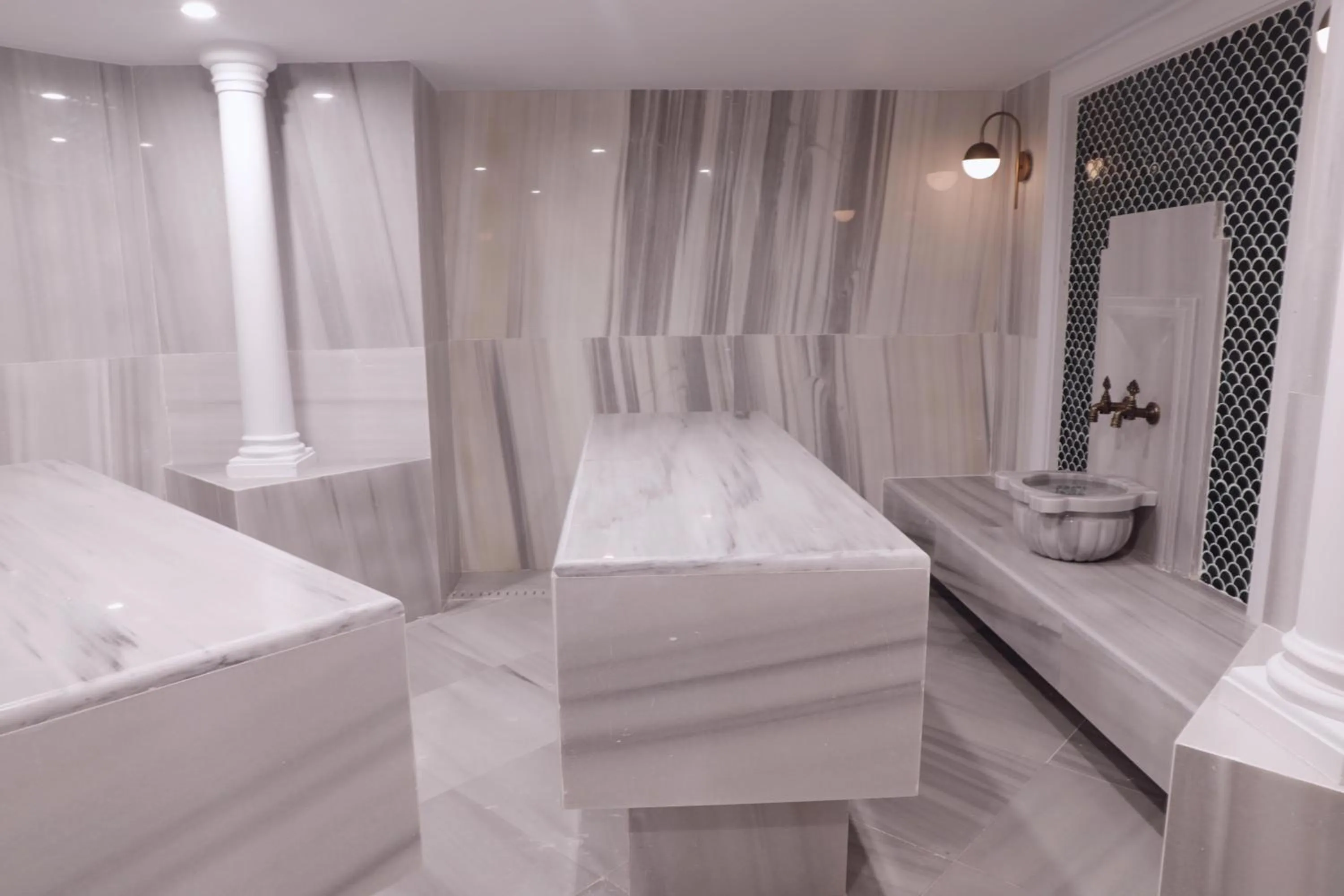 Spa and wellness centre/facilities in Miramare Beach Hotel - Ultra All Inclusive