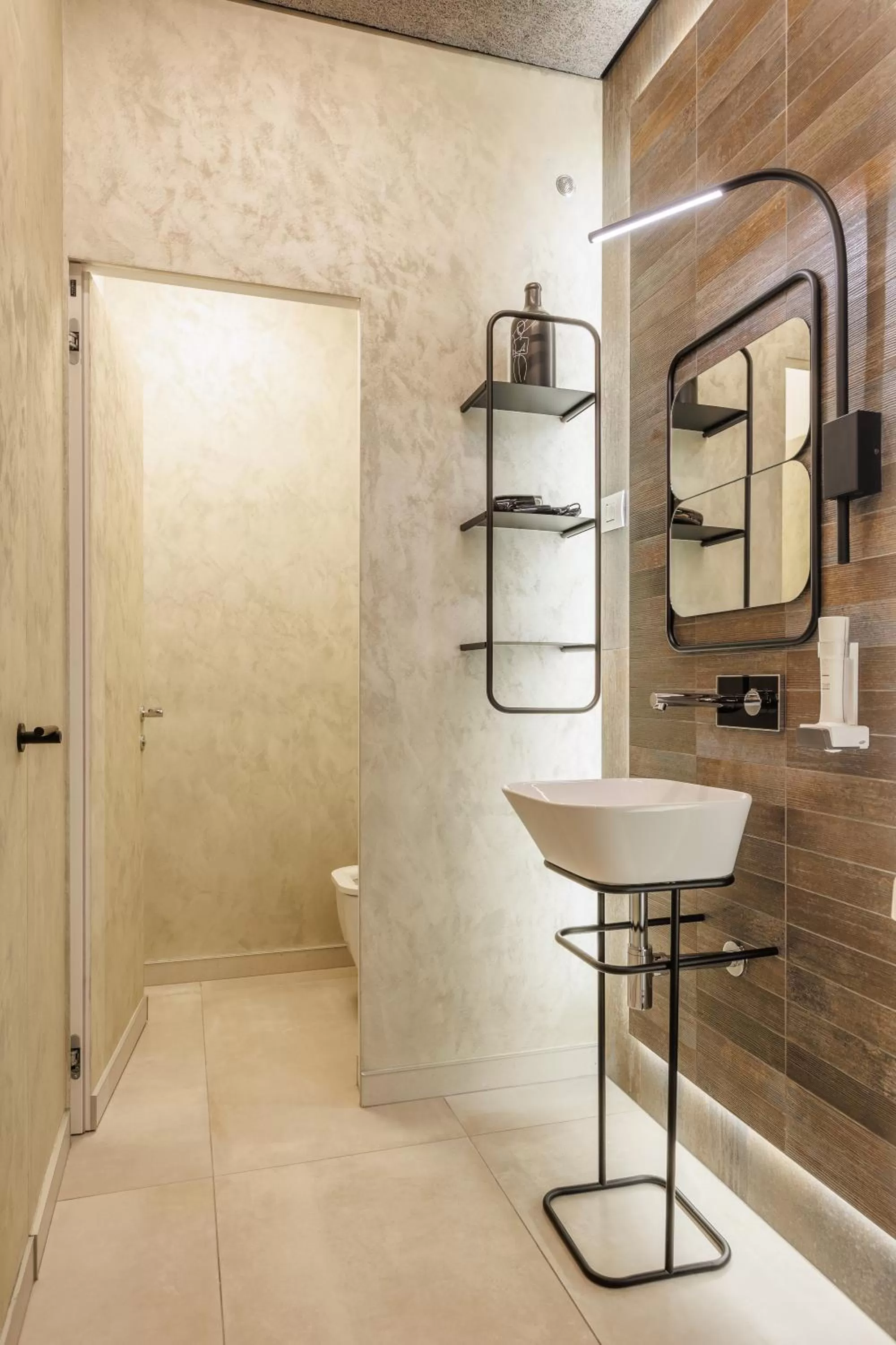 Fitness centre/facilities in Mava Apartamente