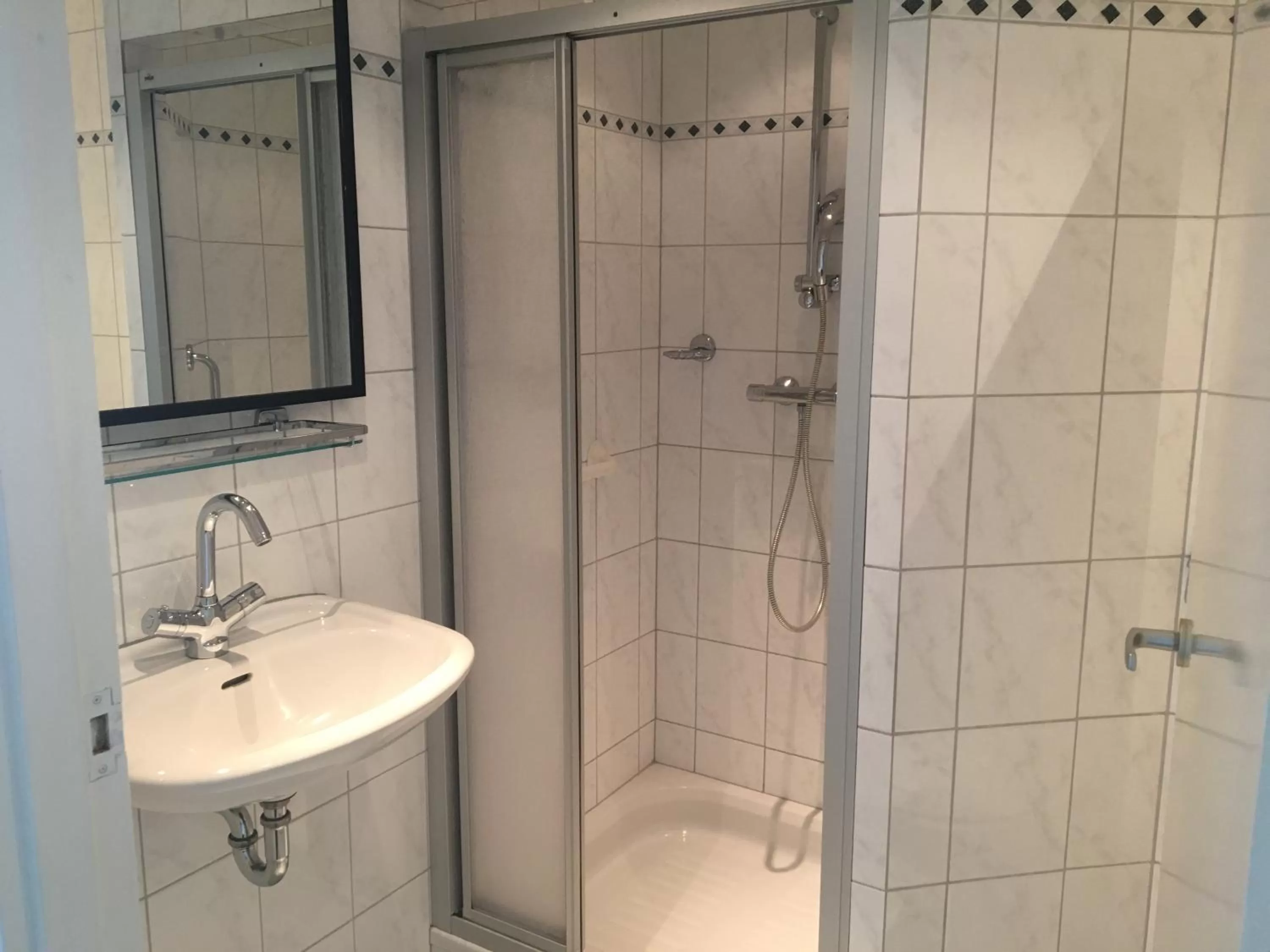 Bathroom in Hotel Salden