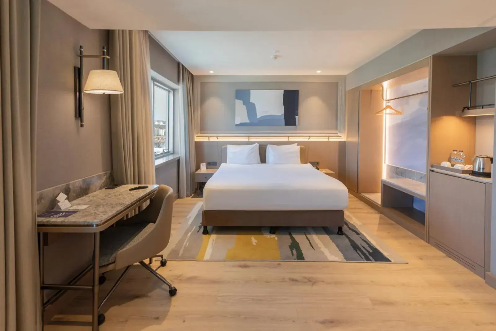 Deluxe Queen Room - single occupancy in Kolin Hotel Spa & Convention Center Deluxe Queen Room - single occupancy in Kolin Hotel Spa & Convention Center