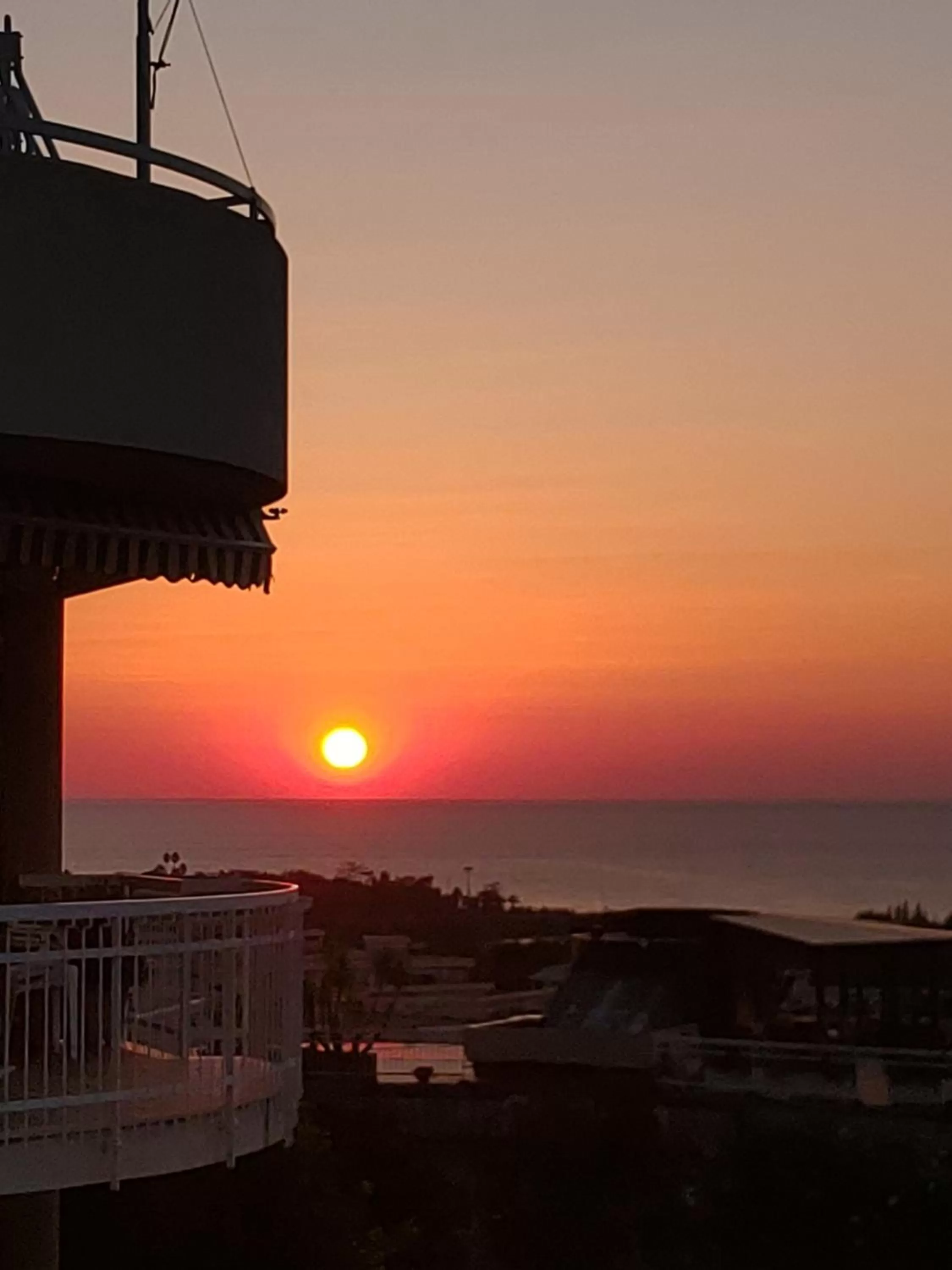 Sea view in VentoVerde B&B