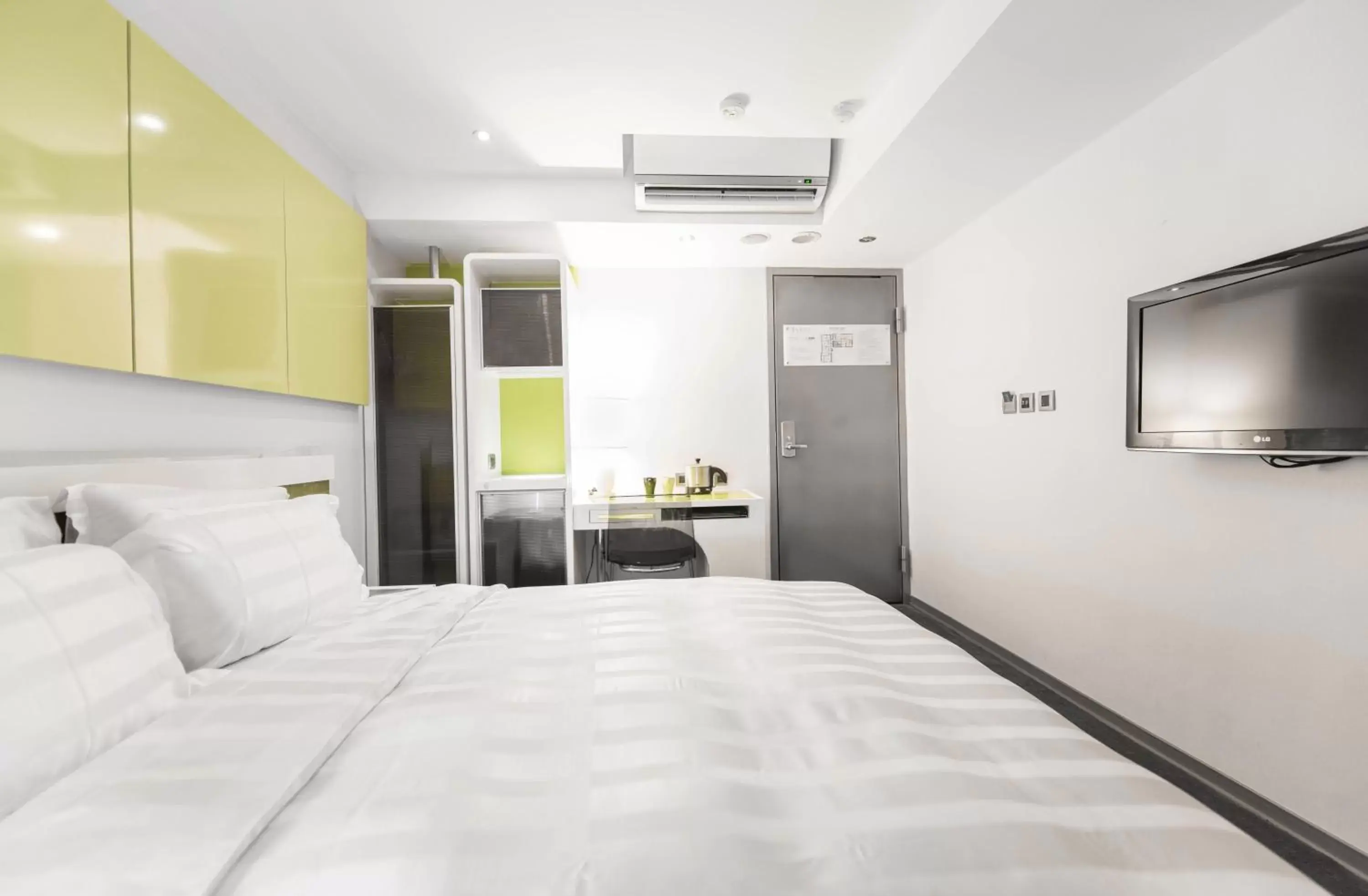 Superior Double Room (No Window) in Saual Keh Hotel Superior Double Room (No Window) in Saual Keh Hotel