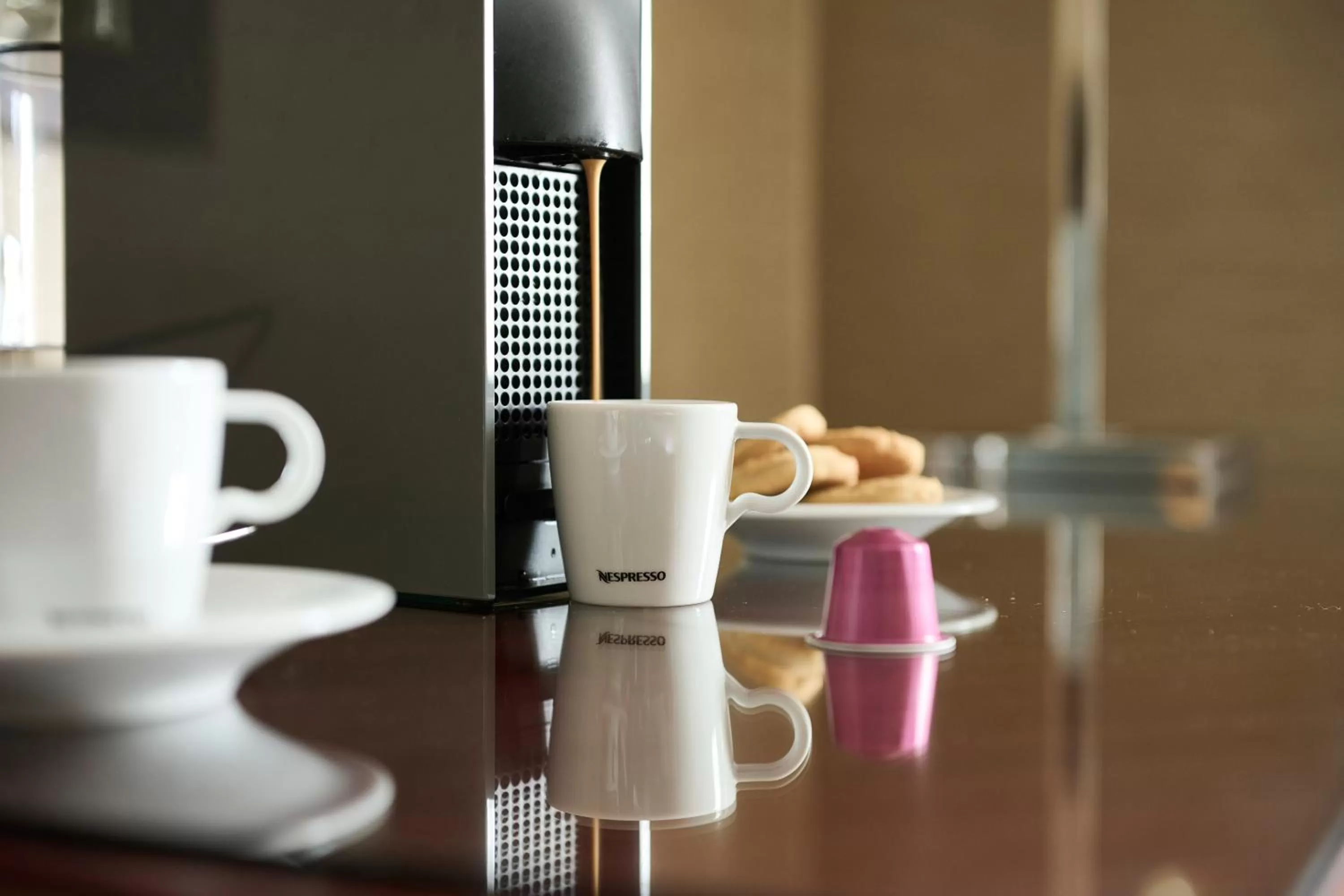 Coffee/tea facilities in Dalmahoy Hotel & Country Club