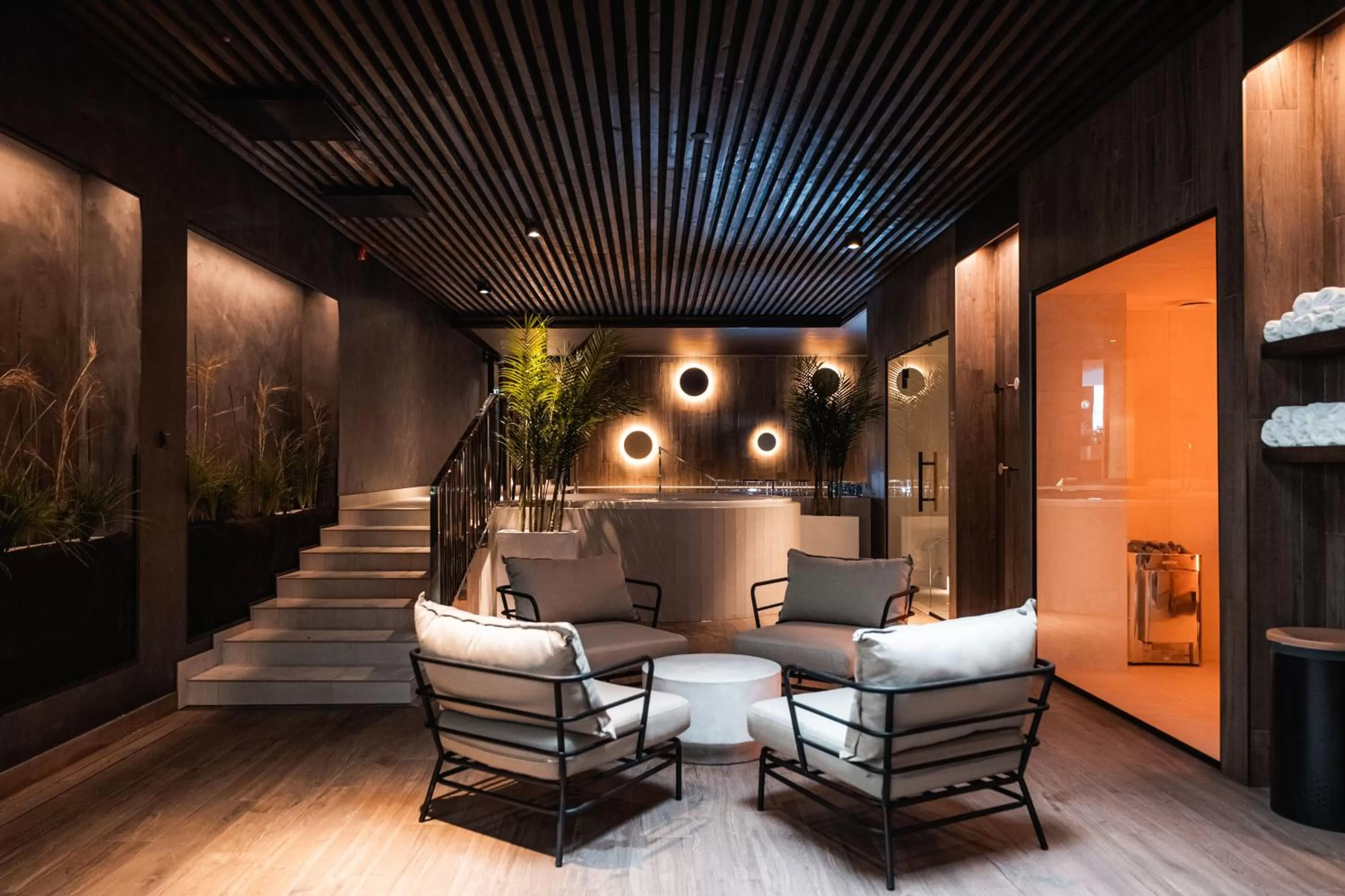 Property building in Meri Seaside Hotel & SPA