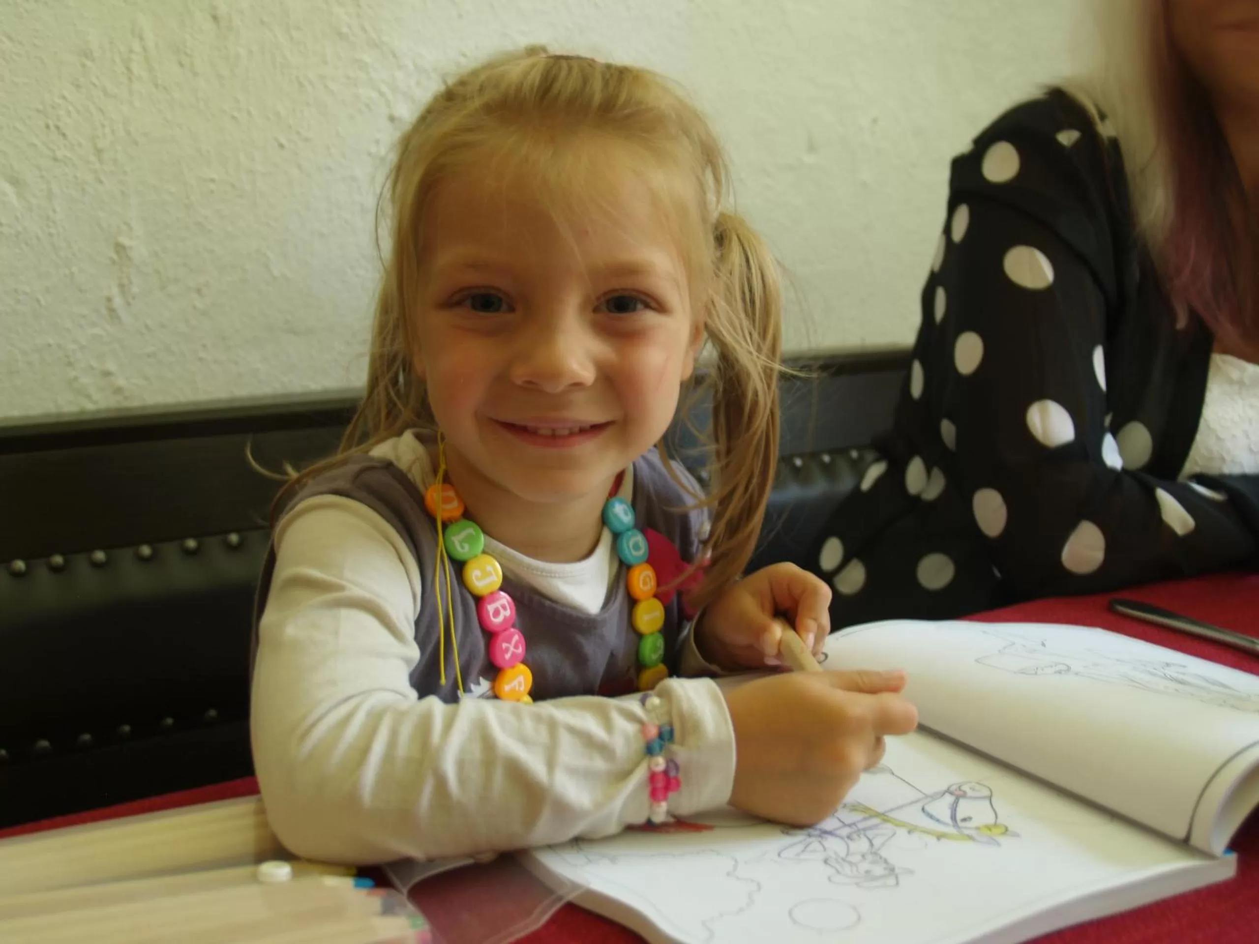 young children, Children in Waldgasthof Bad Einsiedel