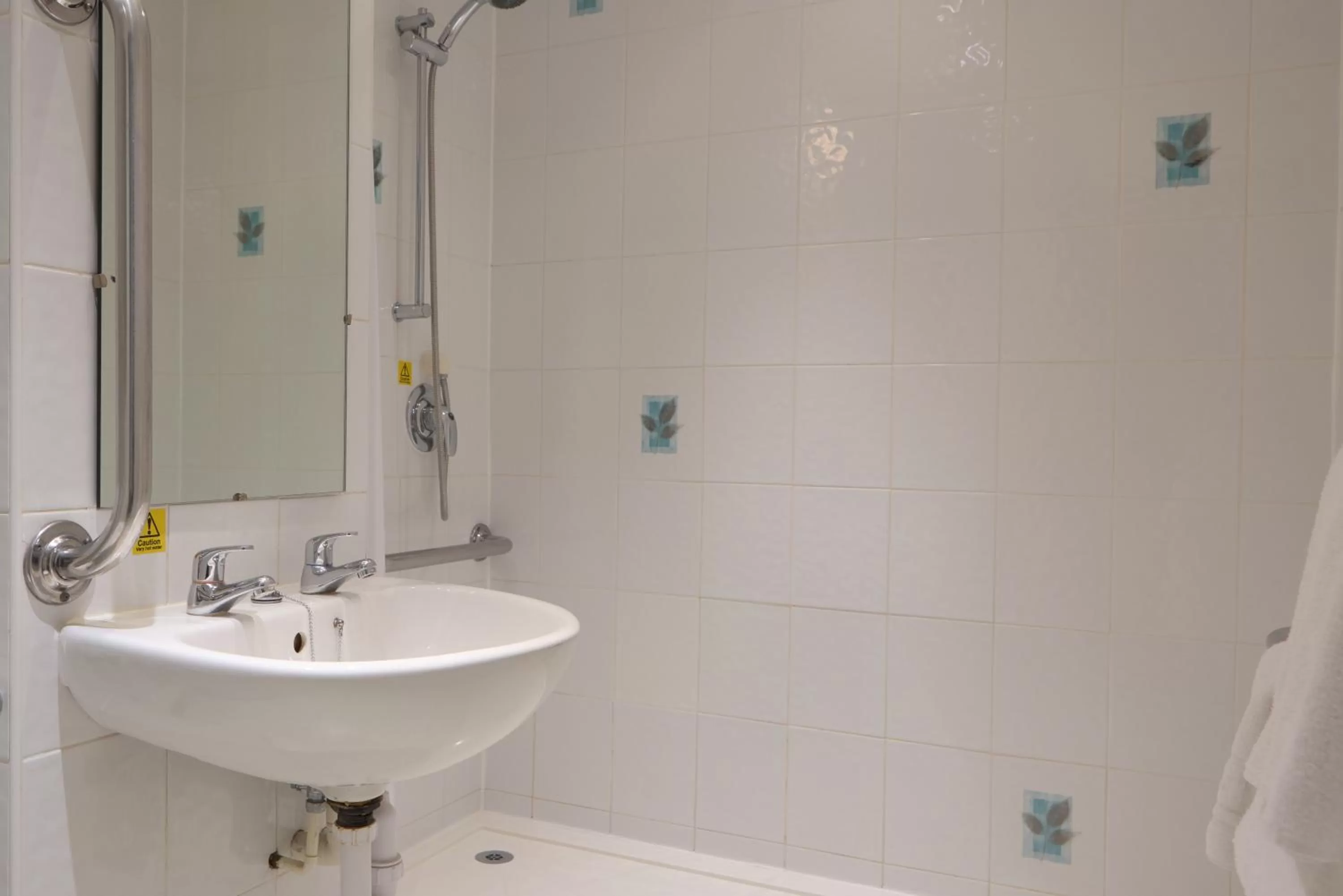 Bathroom in The Lansdowne, Eastbourne