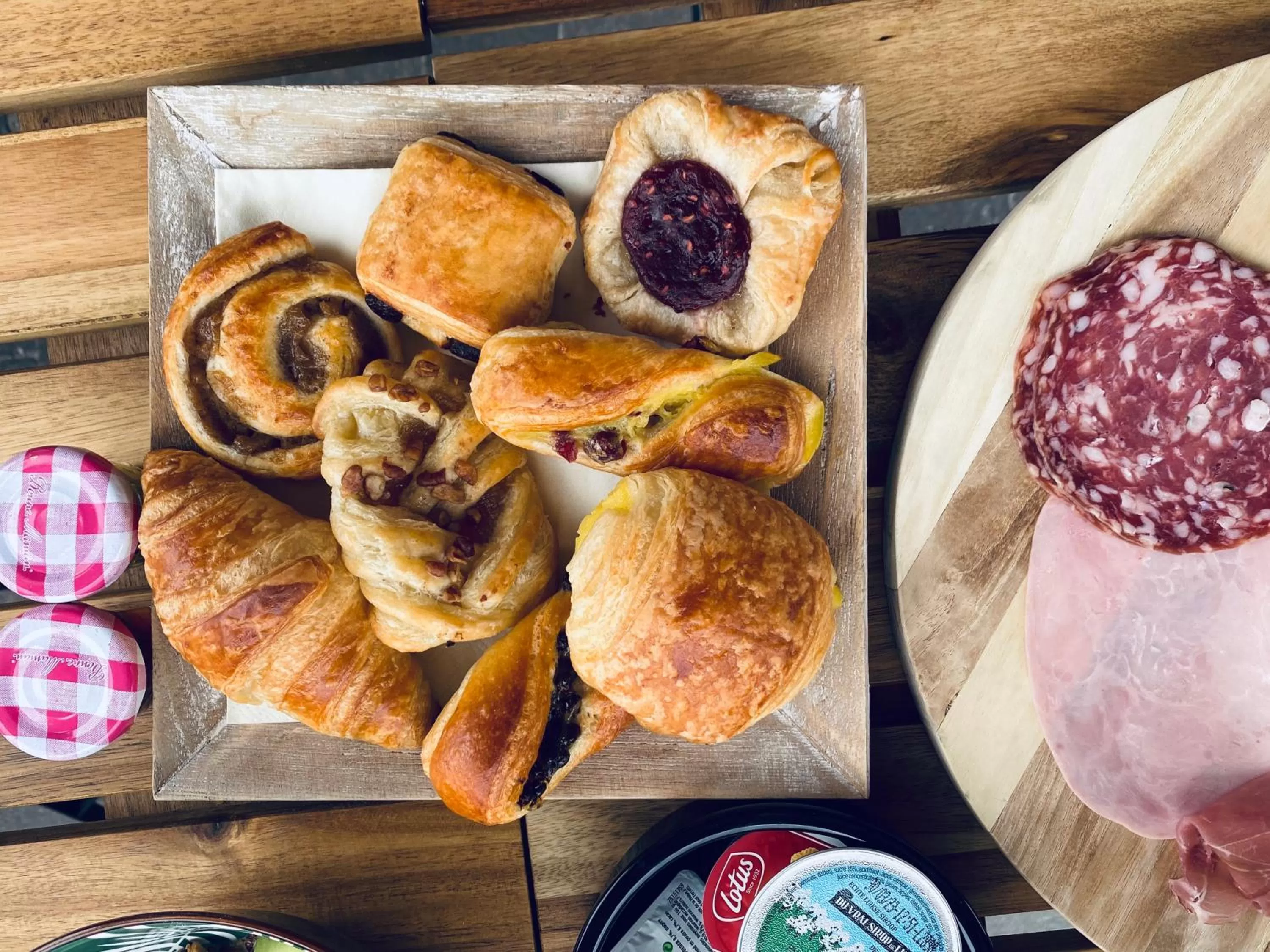 Breakfast in Casa Cava B&B