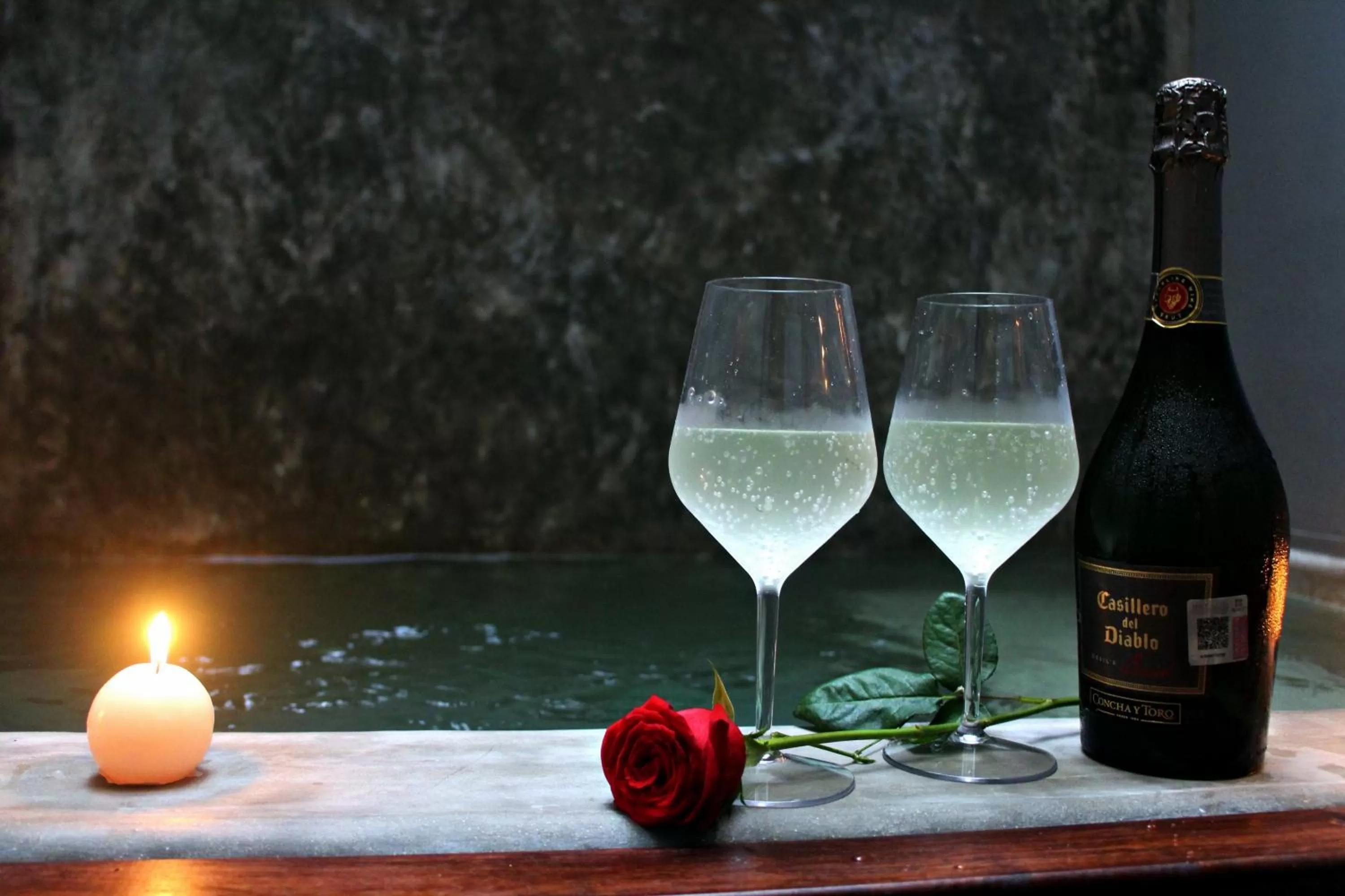 Balcony/Terrace in Little Gem Hotel Tulum La Veleta