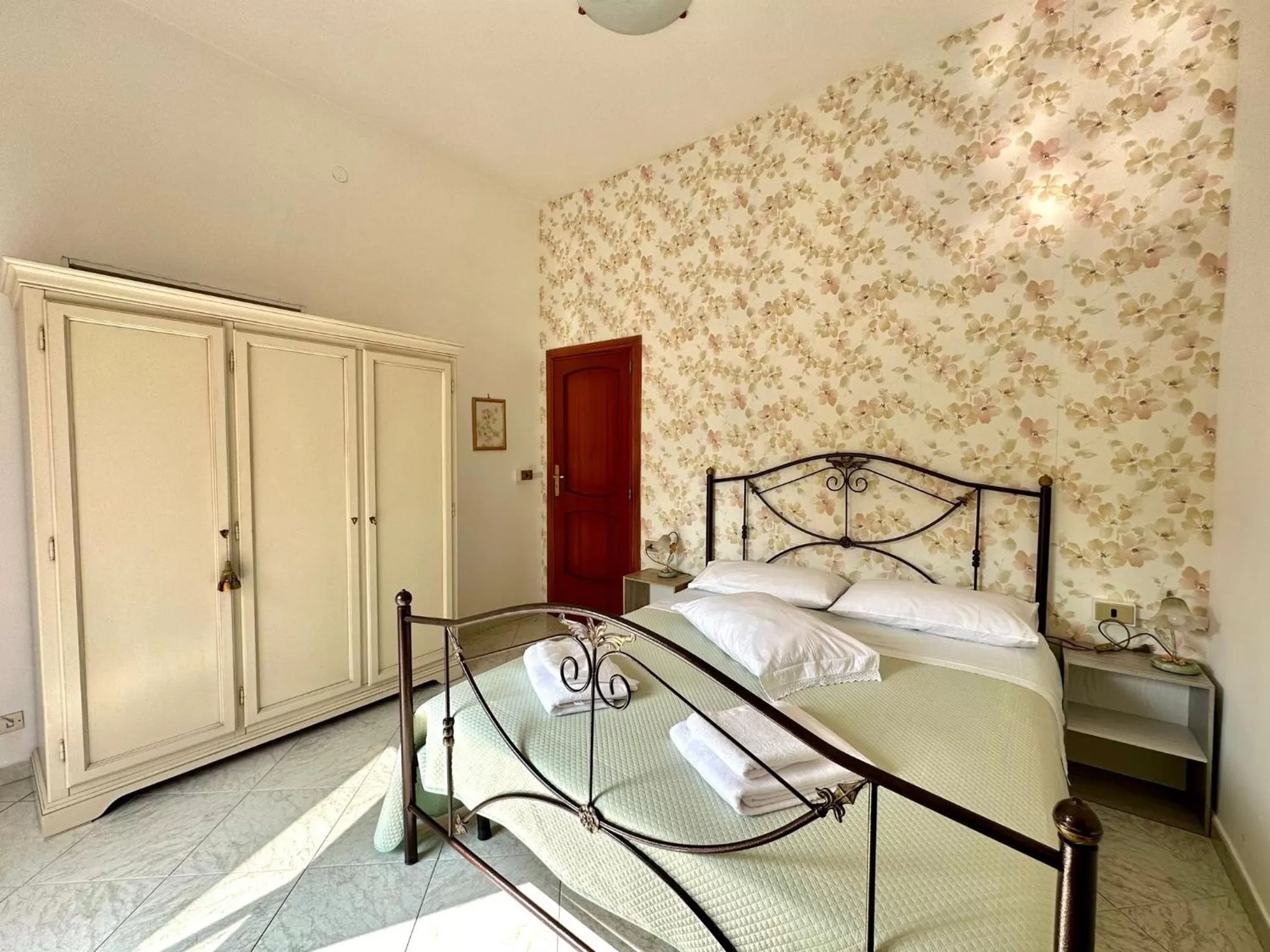 Bed in Family Relax Caracciolo