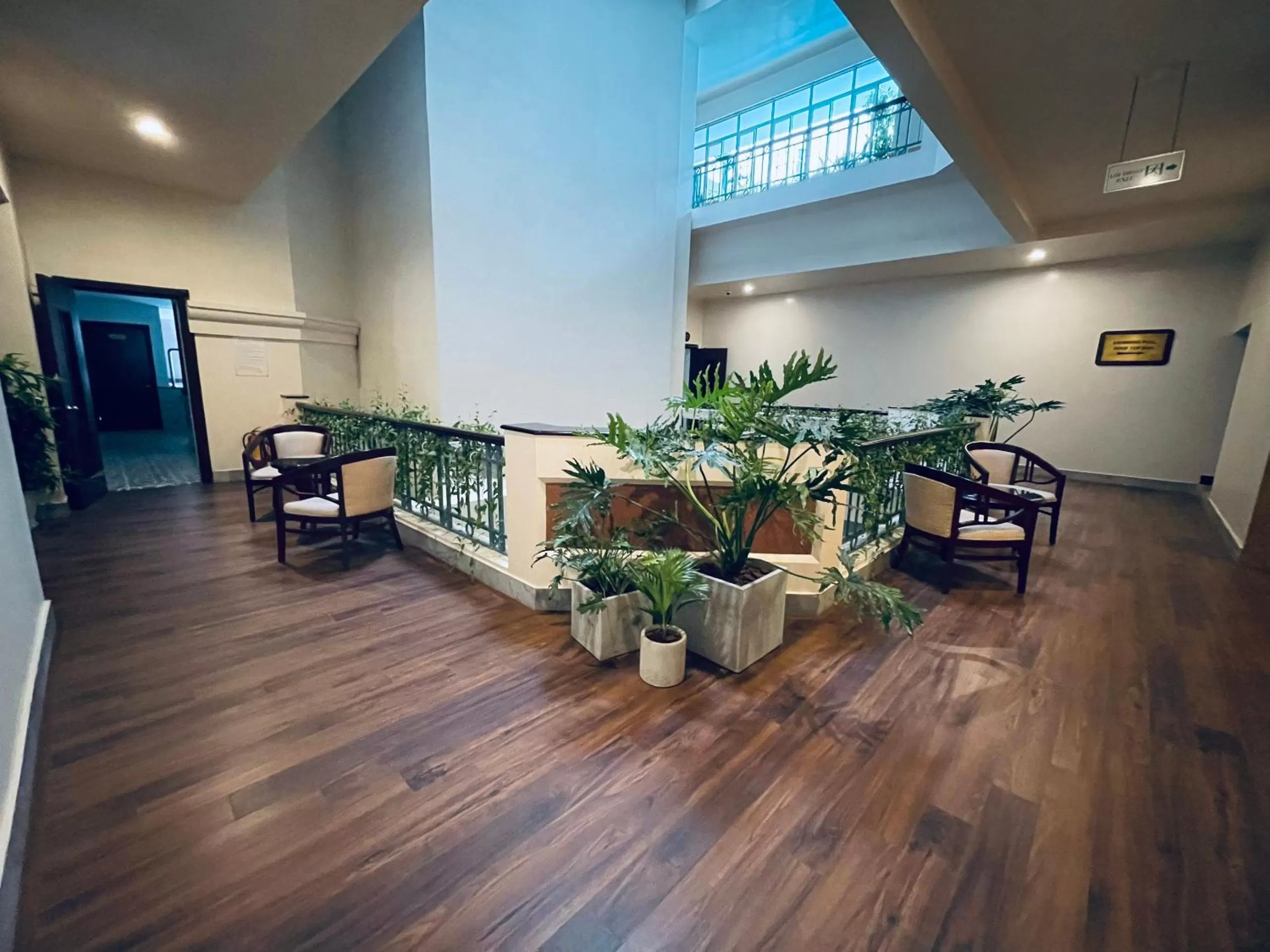 Lobby or reception in The Tray Hotel Hai Phong