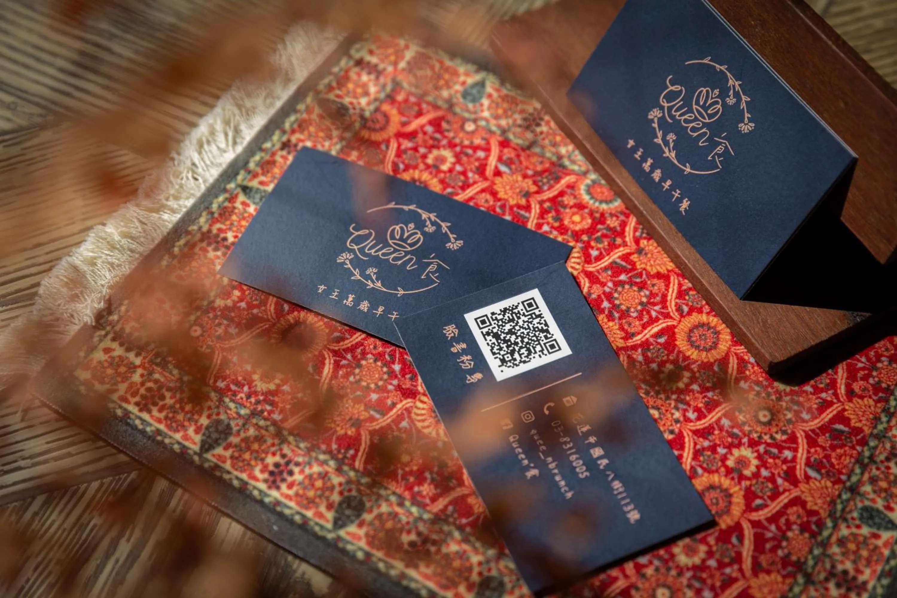 Restaurant/places to eat in Queen Love Homestay