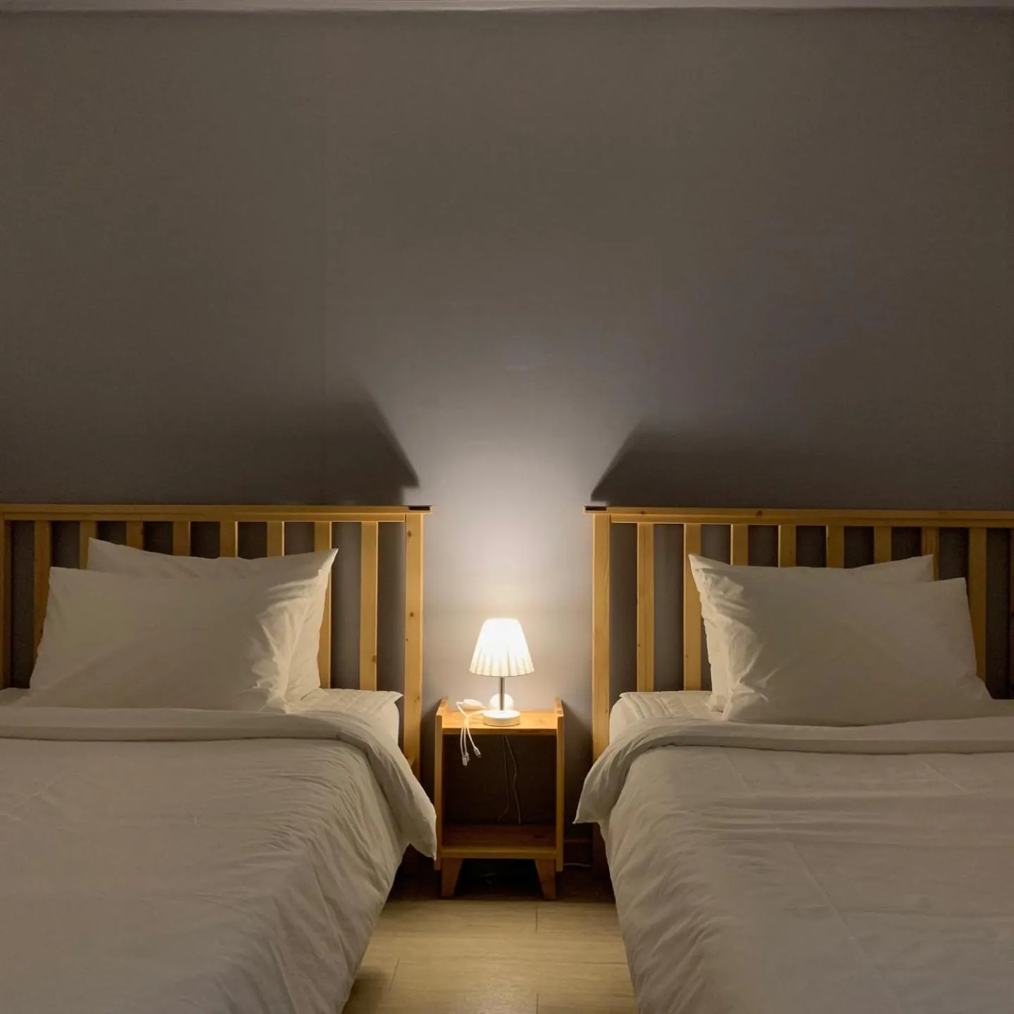 Bed in Hostel Espace