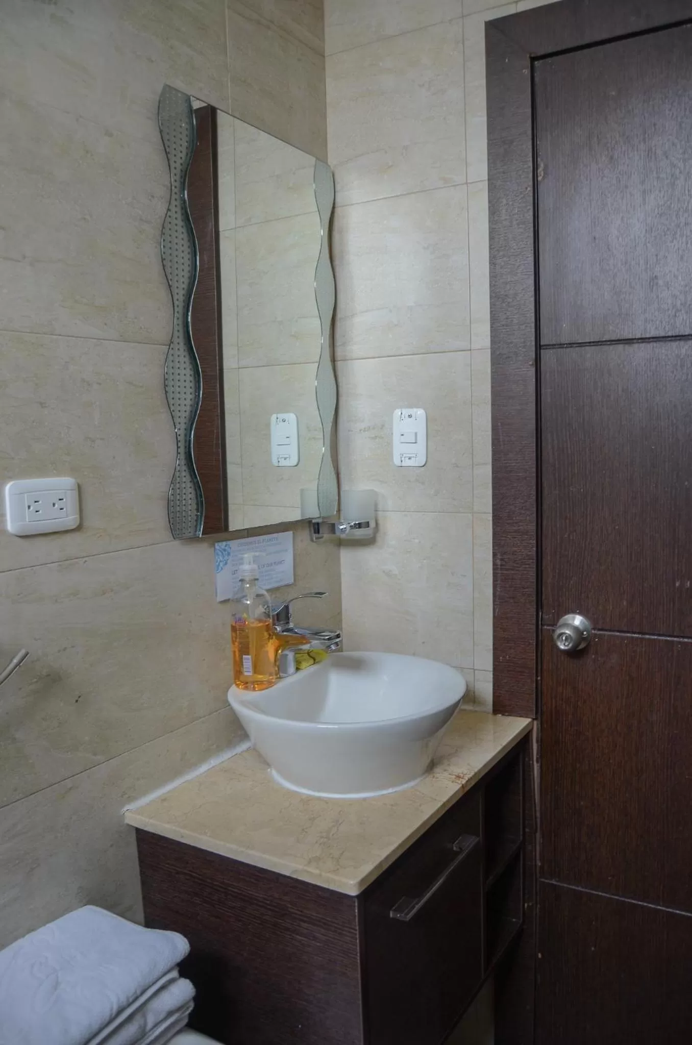 Toilet, Bathroom in Hotel Shalom