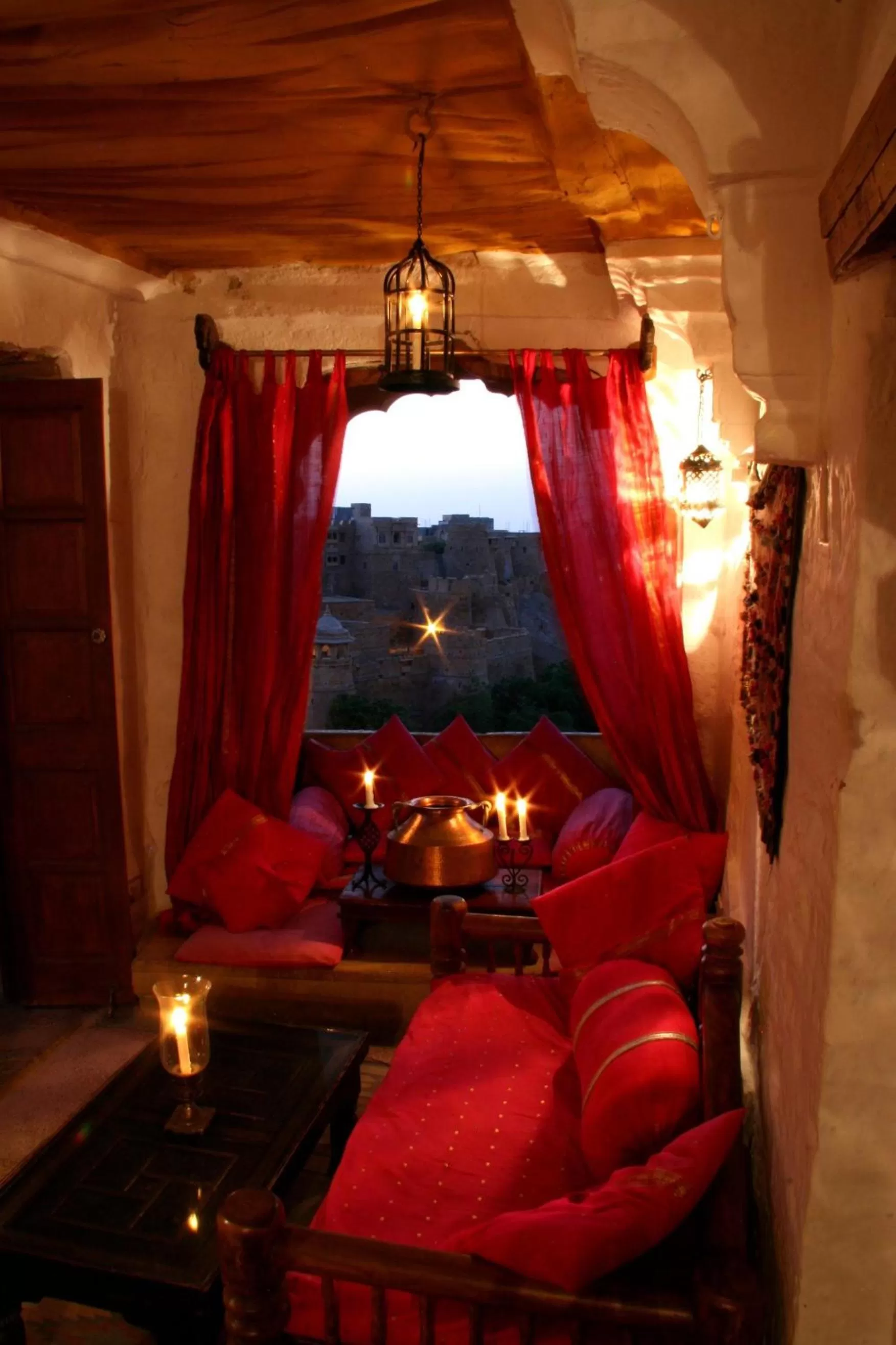 Photo of the whole room in Killa Bhawan