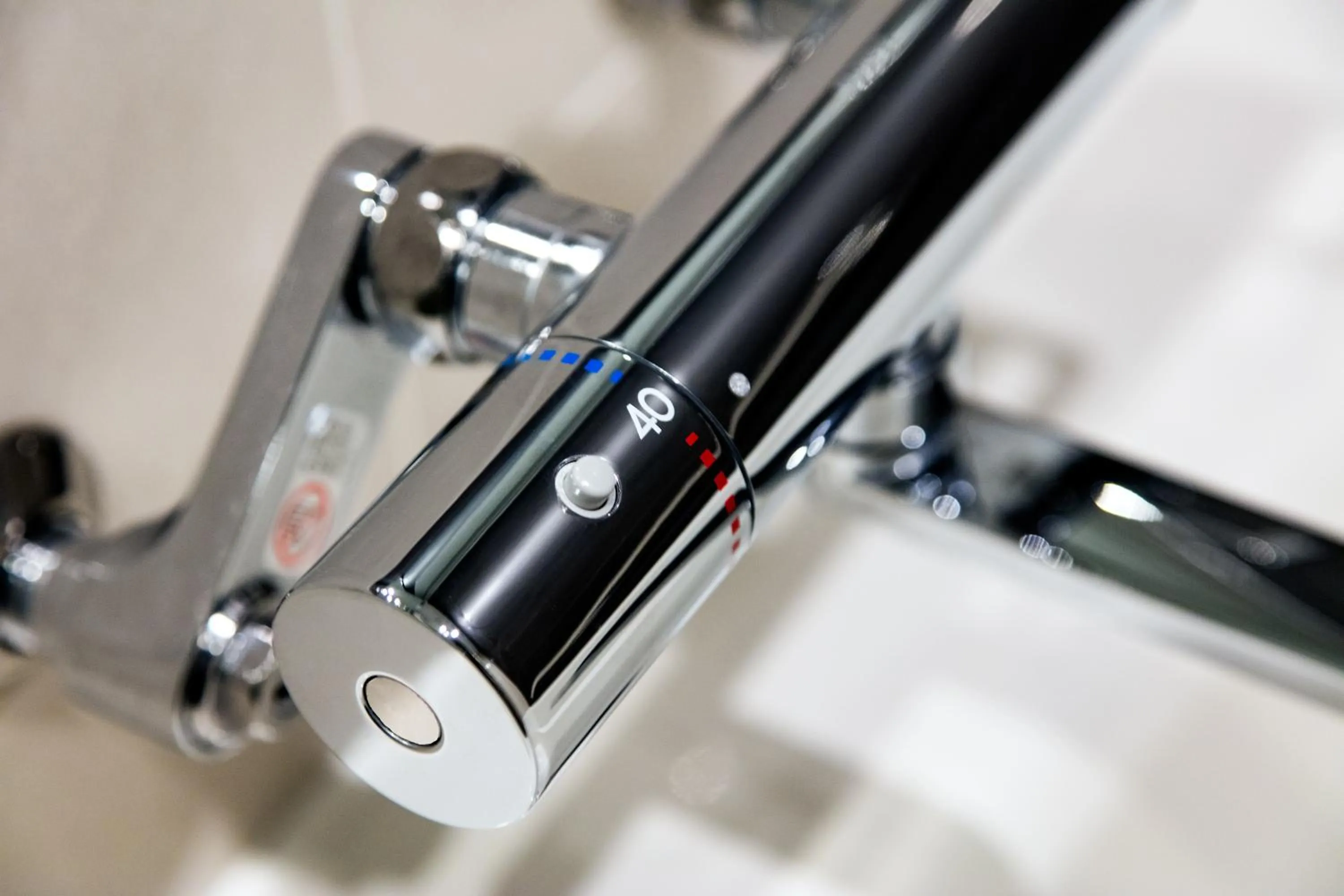 Shower in Daiwa Roynet Hotel Ginza PREMIER