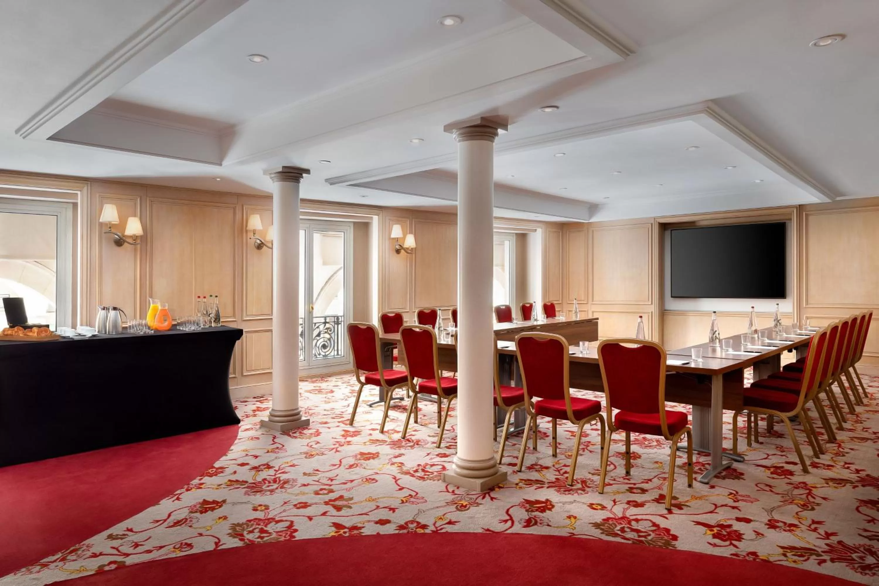 Meeting/conference room in The Westin Paris - Vendôme