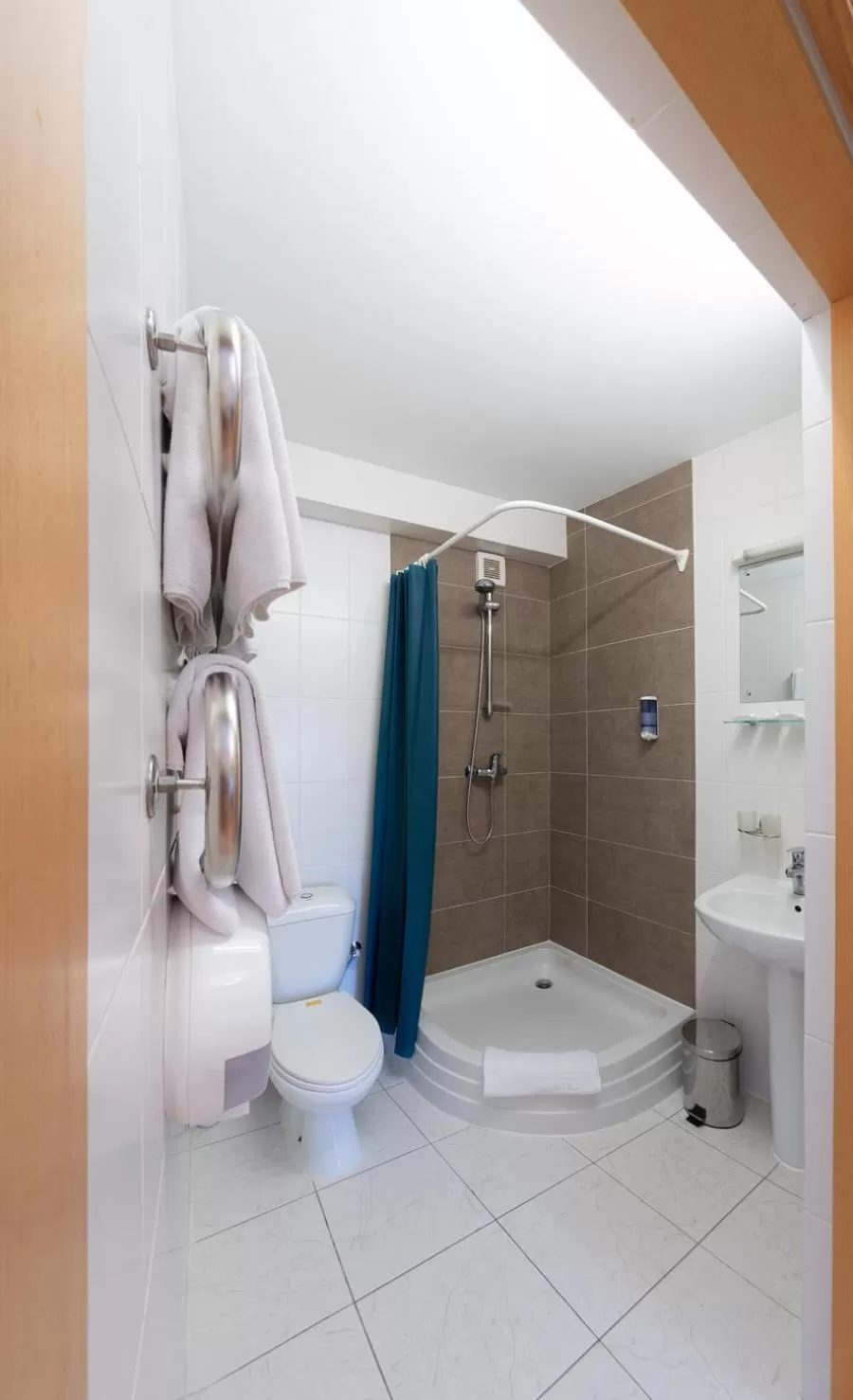 Bathroom in Hotel - Bar Grafaite