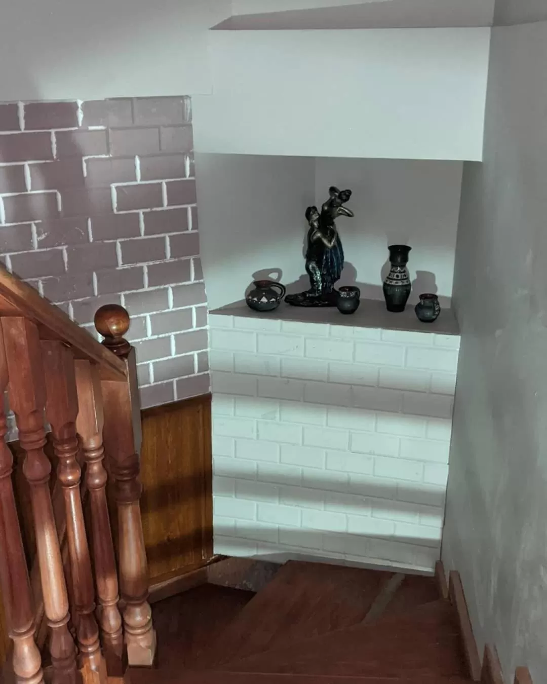 Kitchen/Kitchenette in Hotel Kalanga