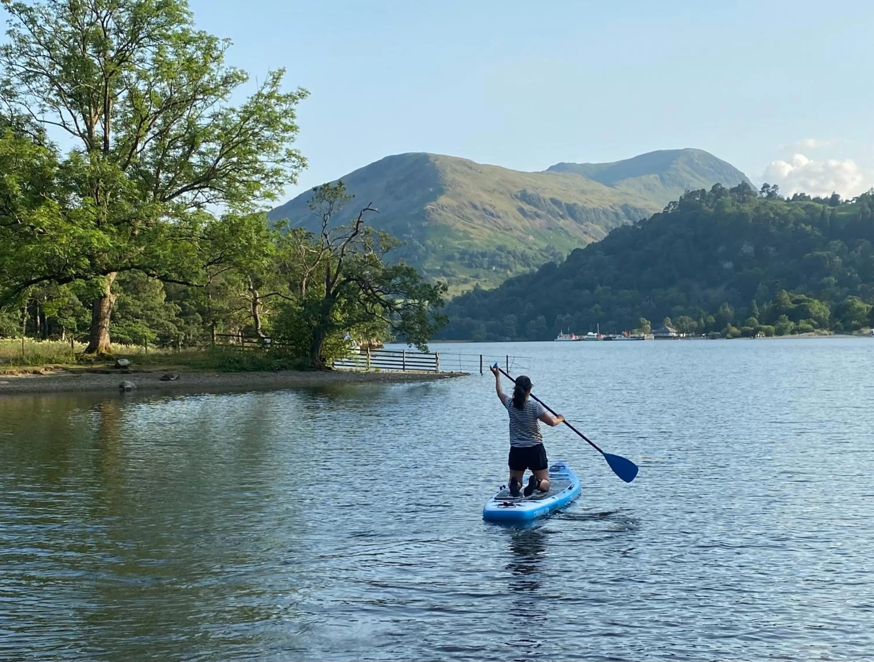 Canoeing in North View B&B