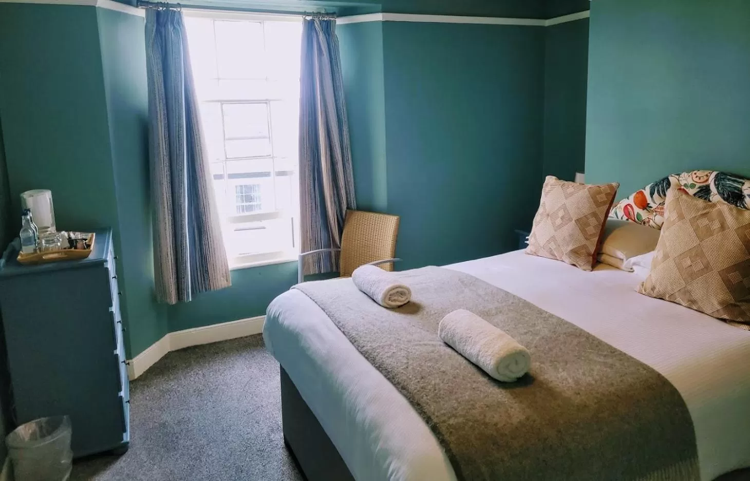 Two-Bedroom Suite - single occupancy in Jacobs Ladder Inn