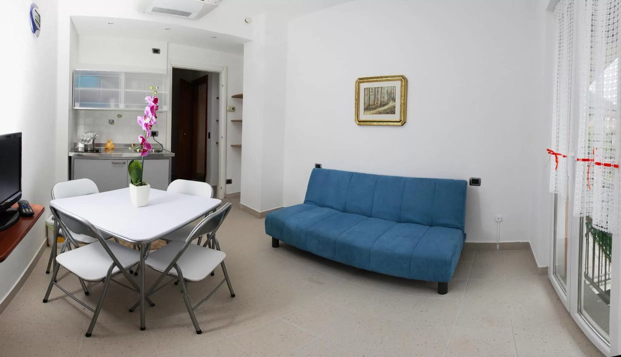 Kitchen or kitchenette in Apartment Lake Maggiore - ITALIA