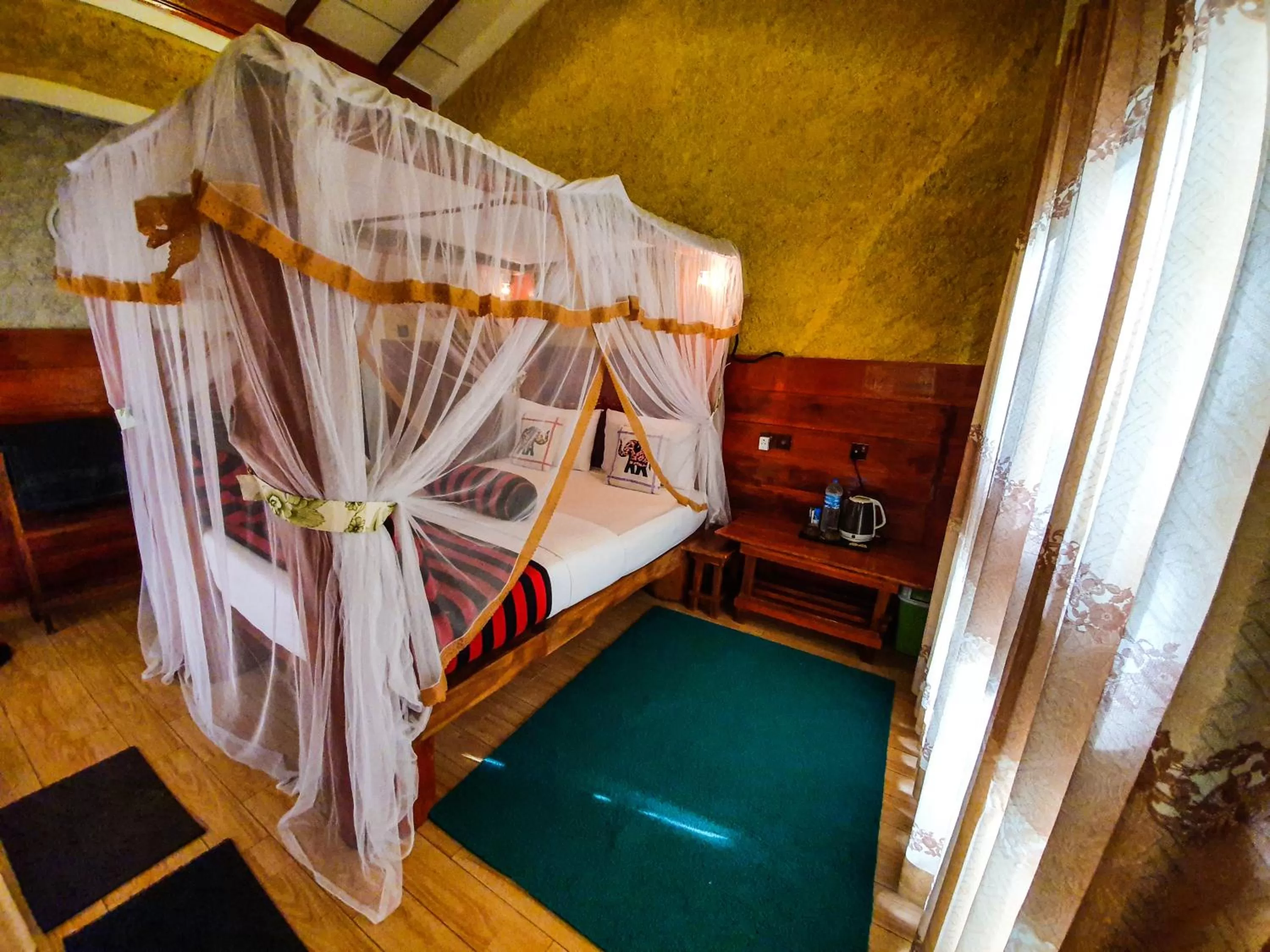 Bed in Guest Inn Avendra