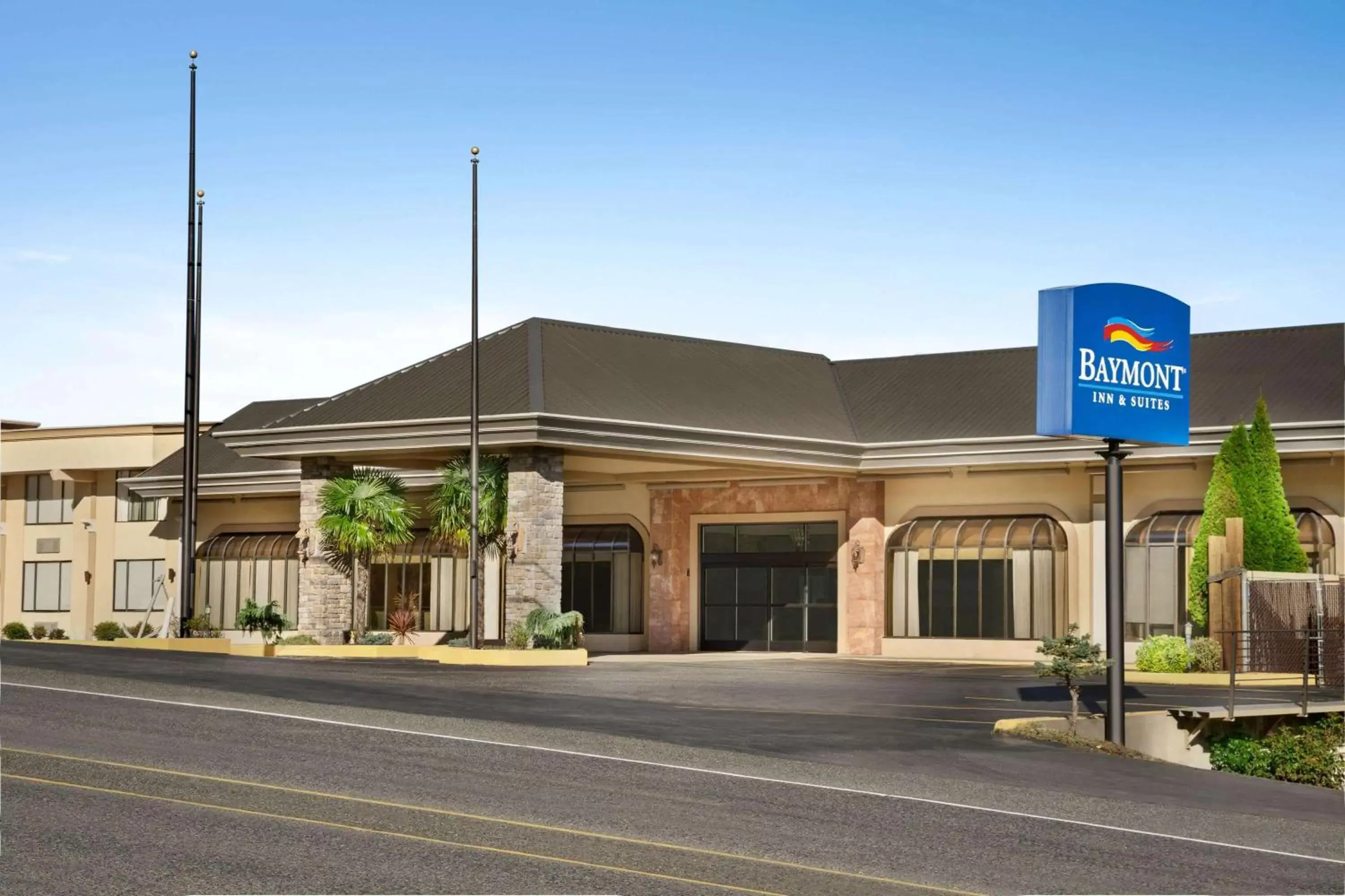 Baymont by Wyndham Bremerton WA Baymont by Wyndham Bremerton WA